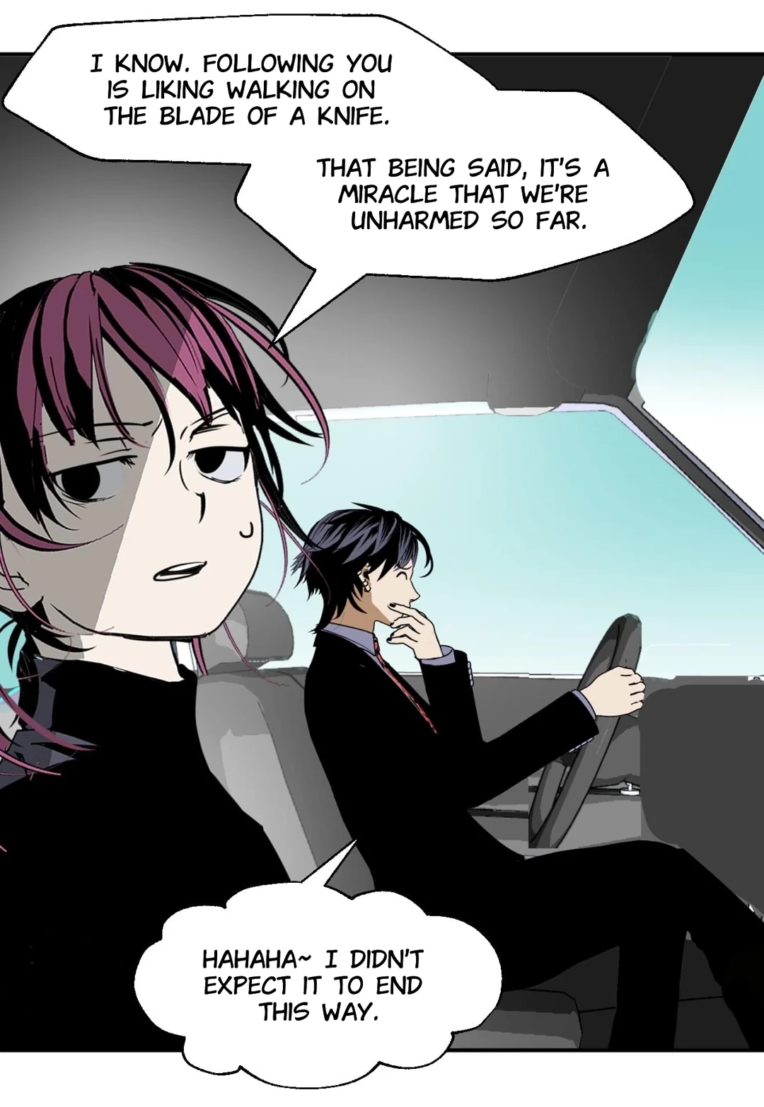 Monster House Chapter 42 page 23 - 