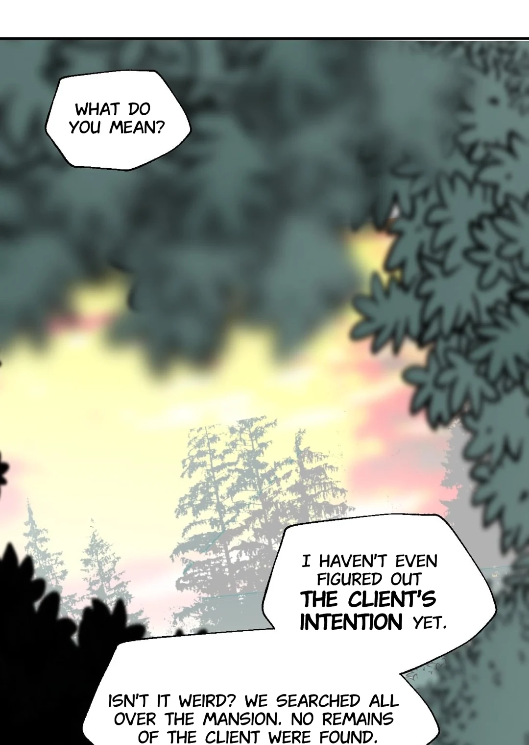 Monster House Chapter 42 page 25 - 