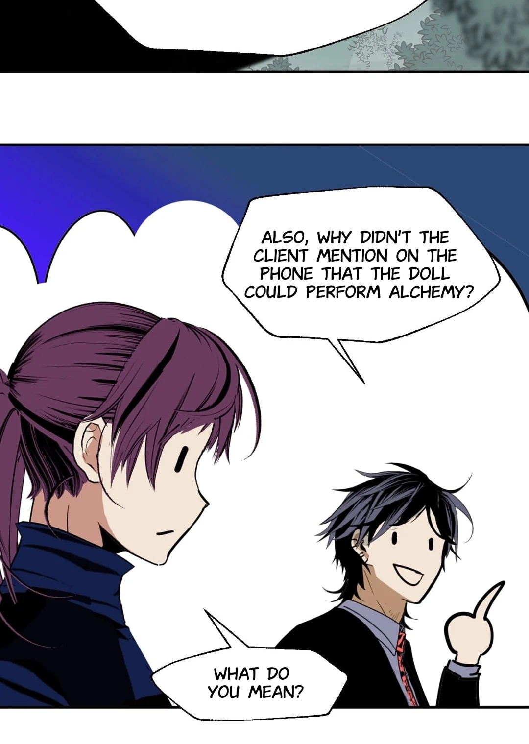 Monster House Chapter 42 page 26 - 