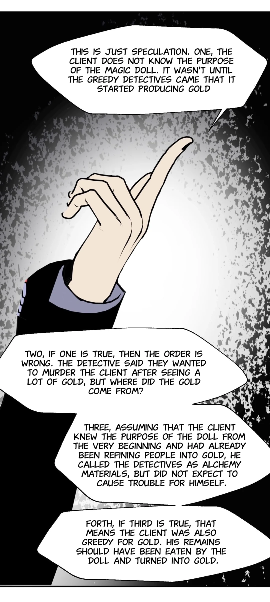 Monster House Chapter 42 page 27 - 