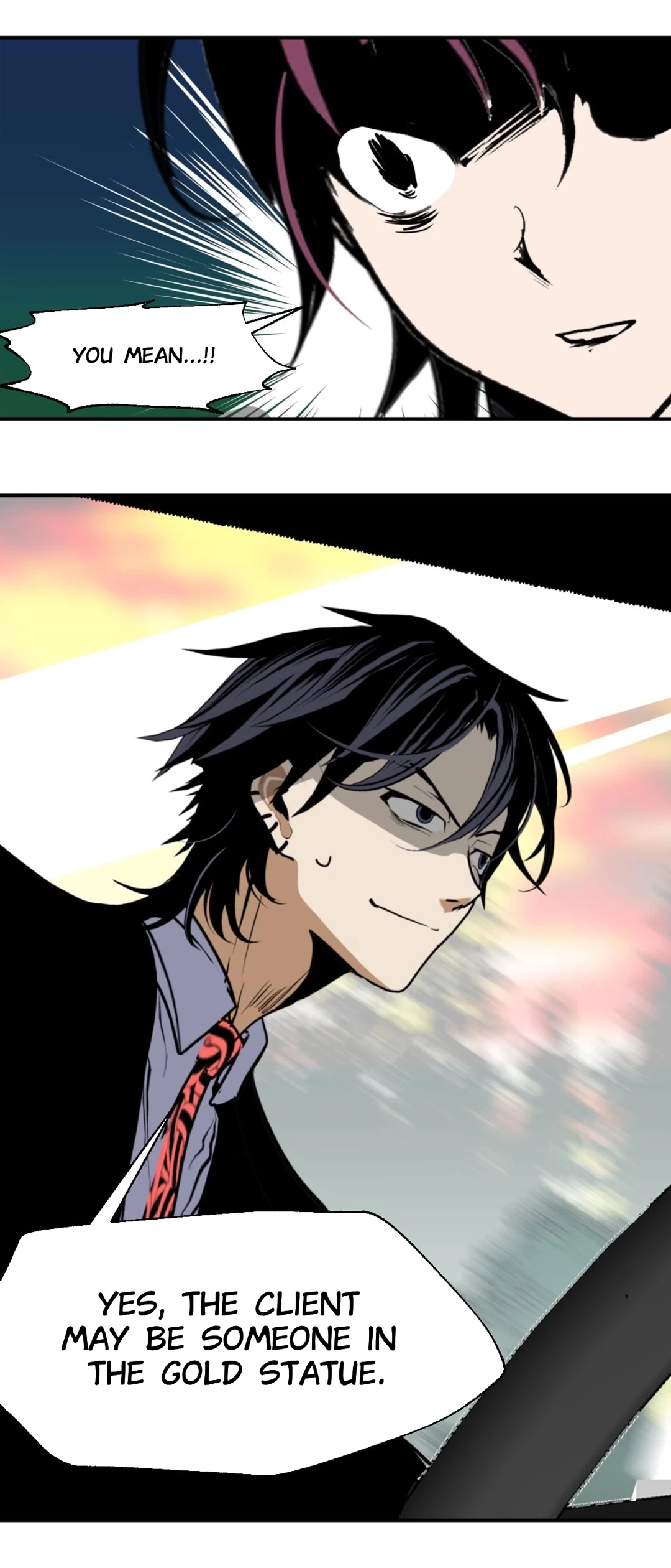 Monster House Chapter 42 page 28 - 