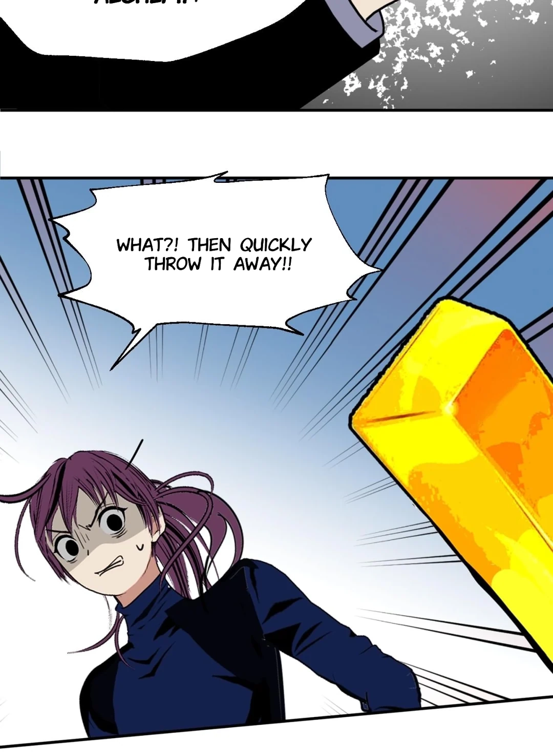 Monster House Chapter 42 page 30 - 