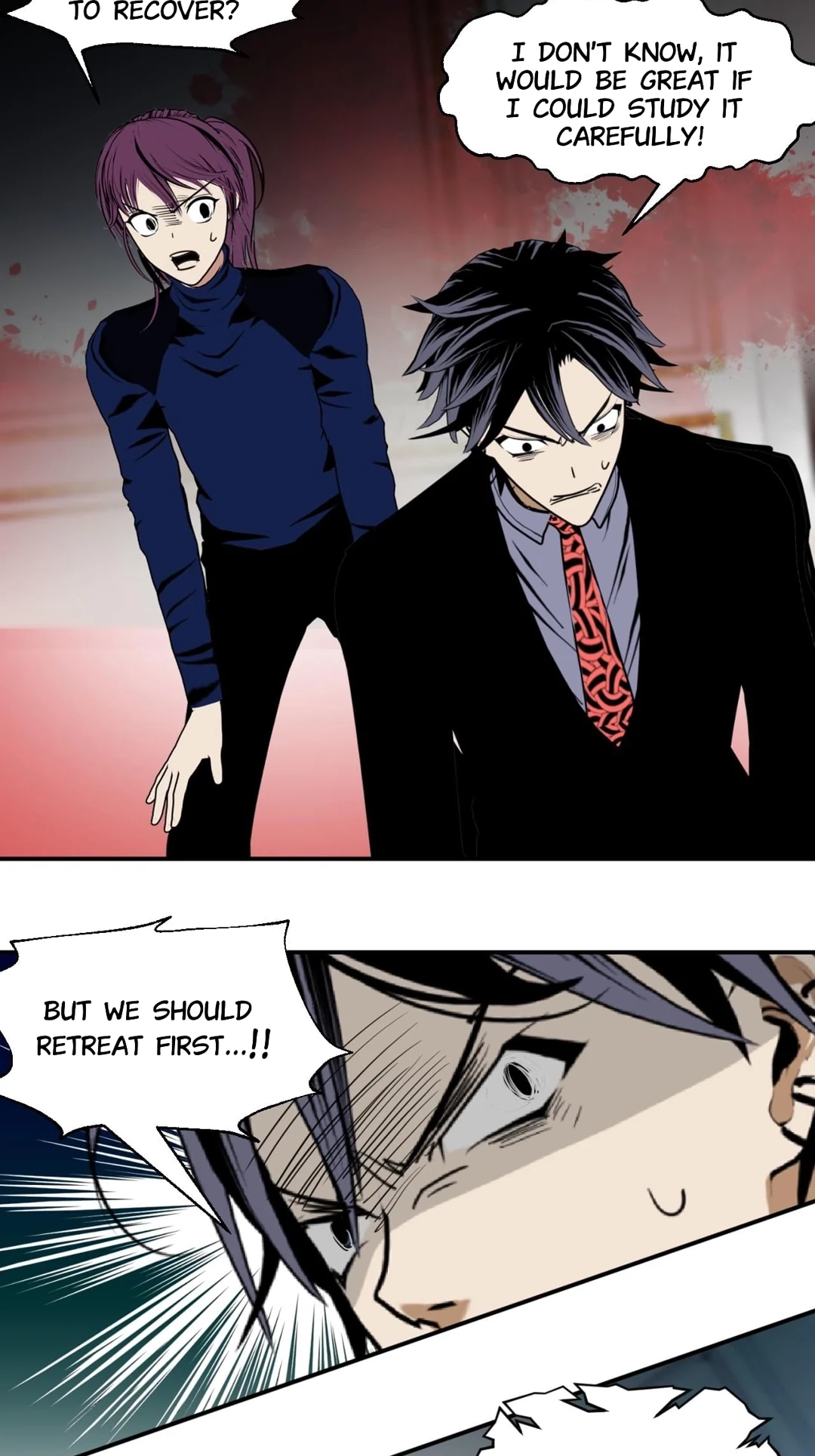 Monster House Chapter 42 page 4 - 
