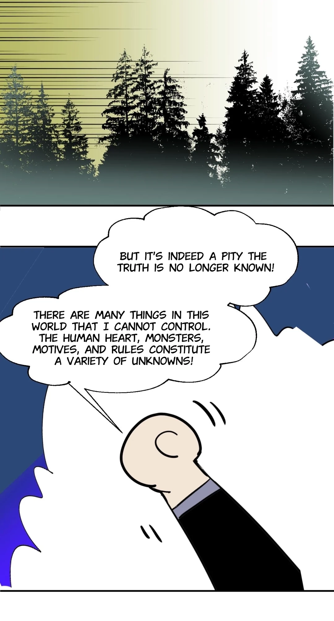 Monster House Chapter 42 page 32 - 