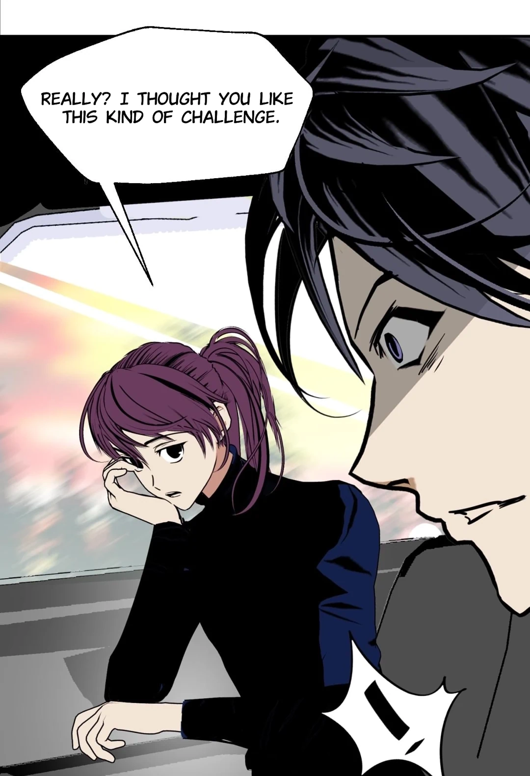 Monster House Chapter 42 page 33 - 