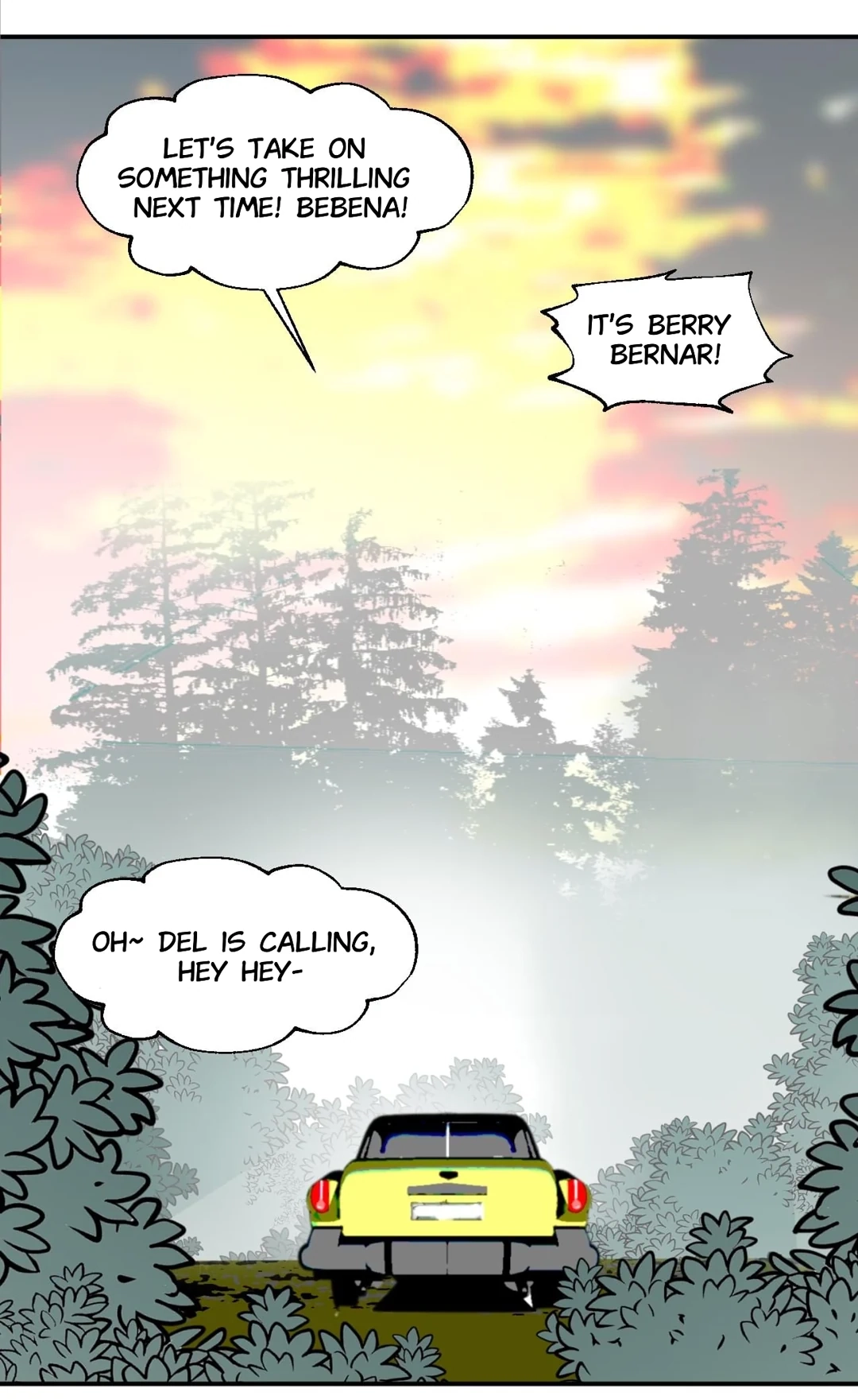 Monster House Chapter 42 page 36 - 