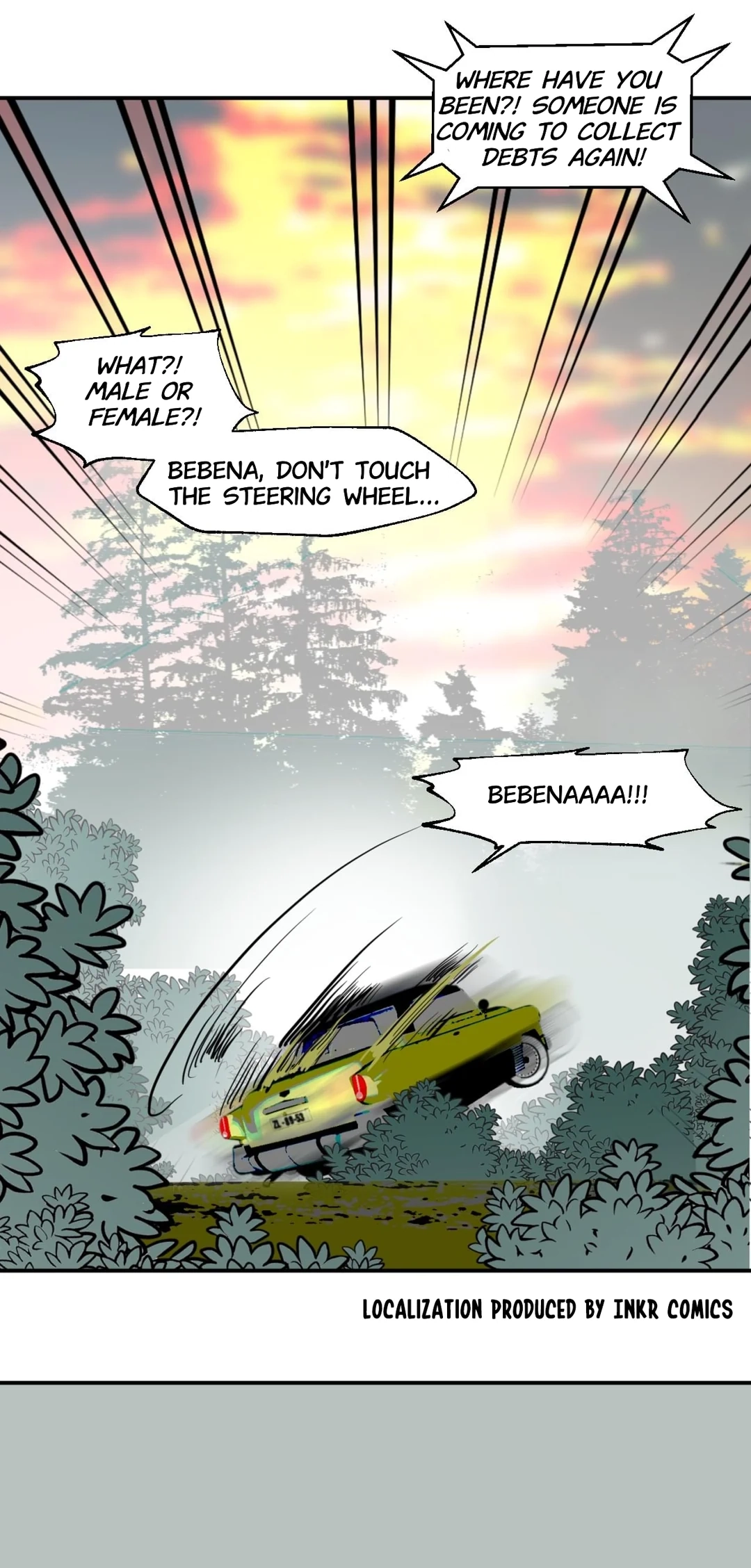 Monster House Chapter 42 page 37 - 