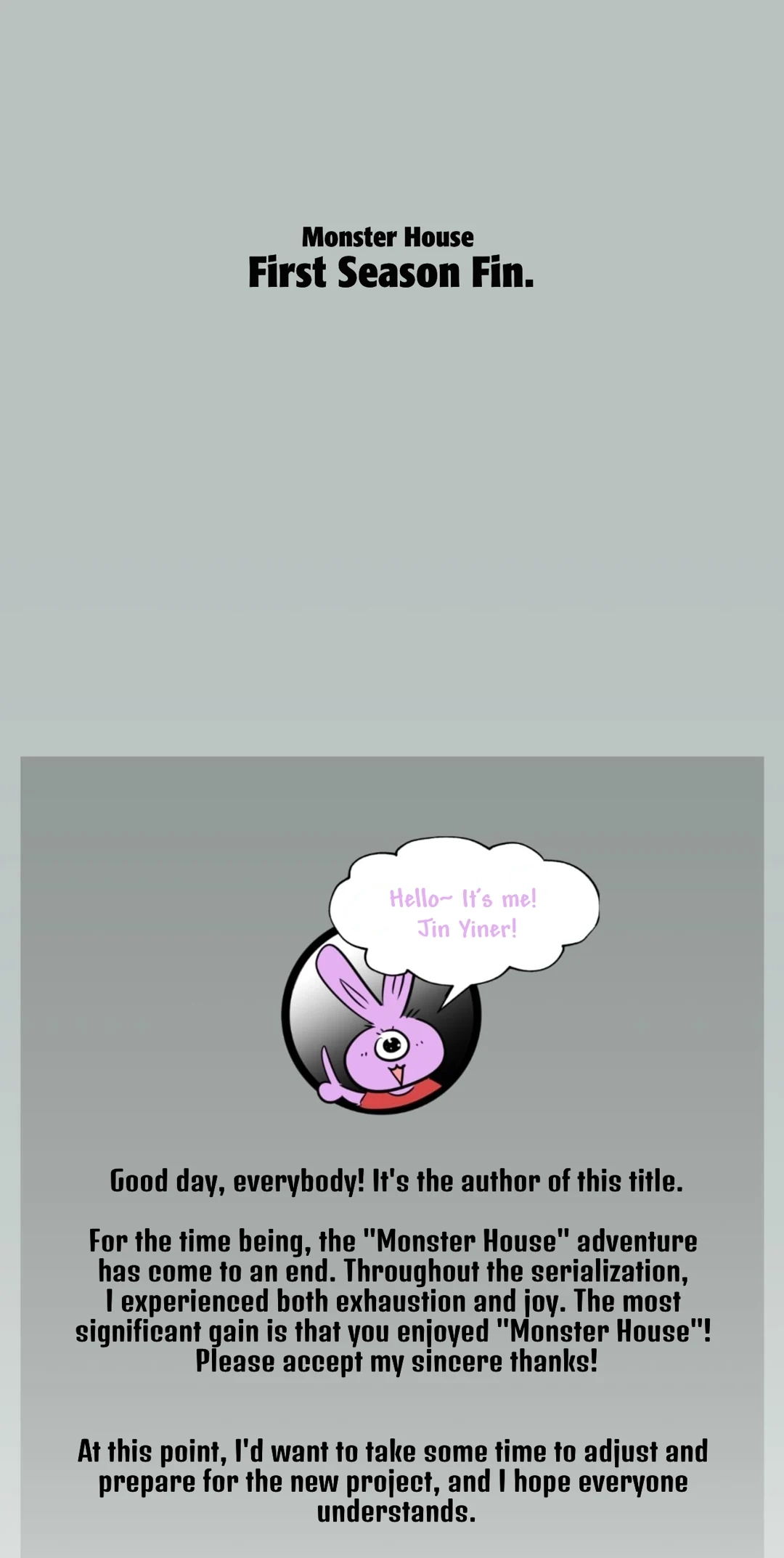 Monster House Chapter 42 page 38 - 