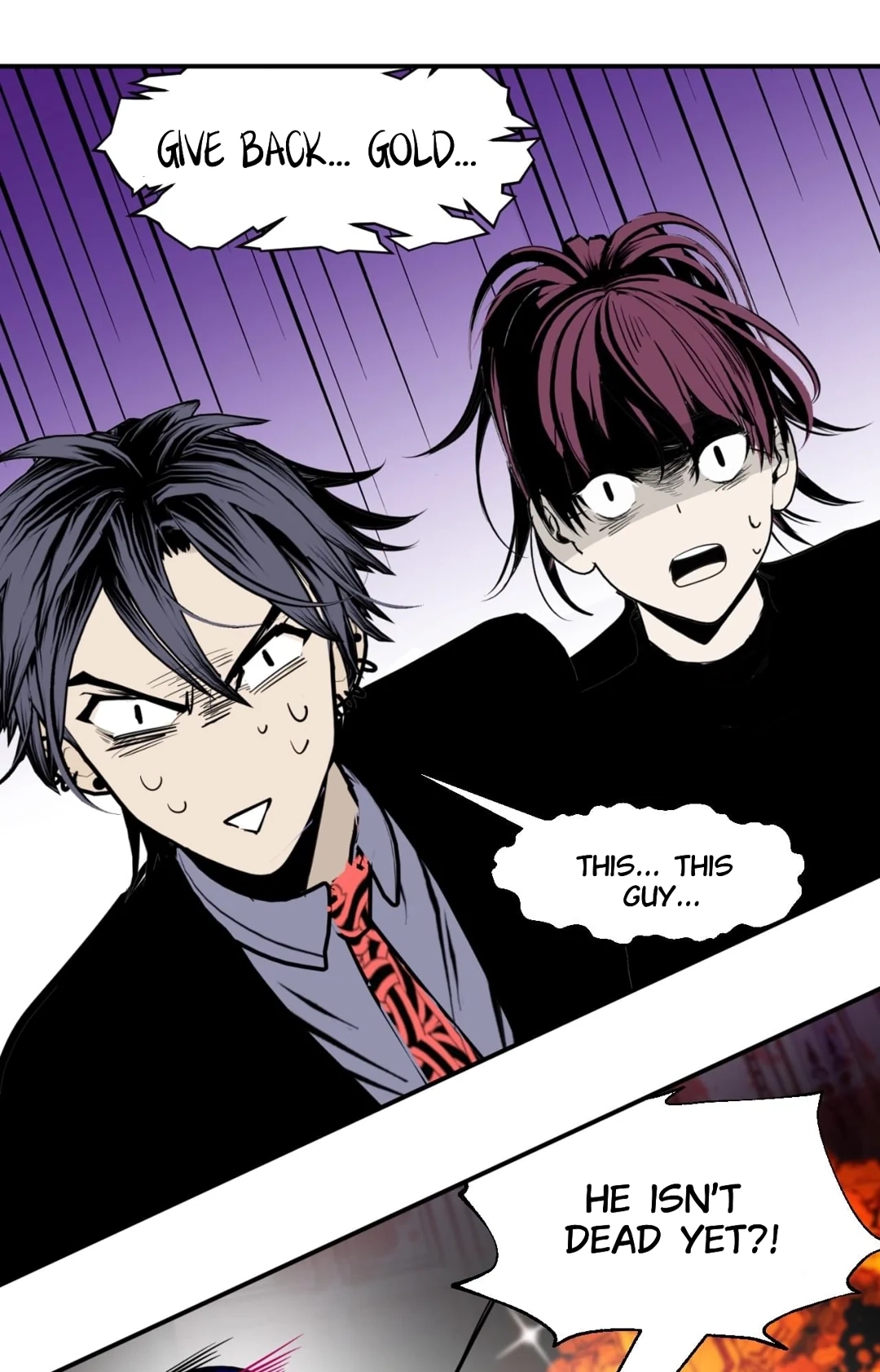 Monster House Chapter 42 page 6 - 