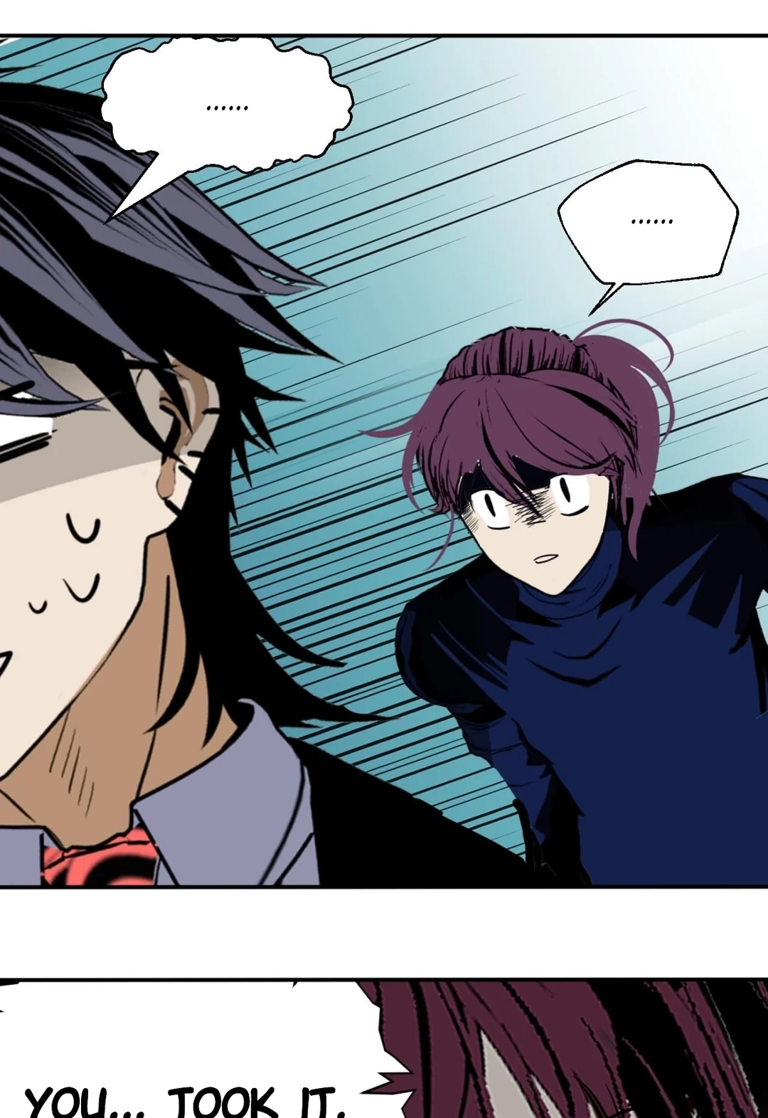 Monster House Chapter 42 page 8 - 