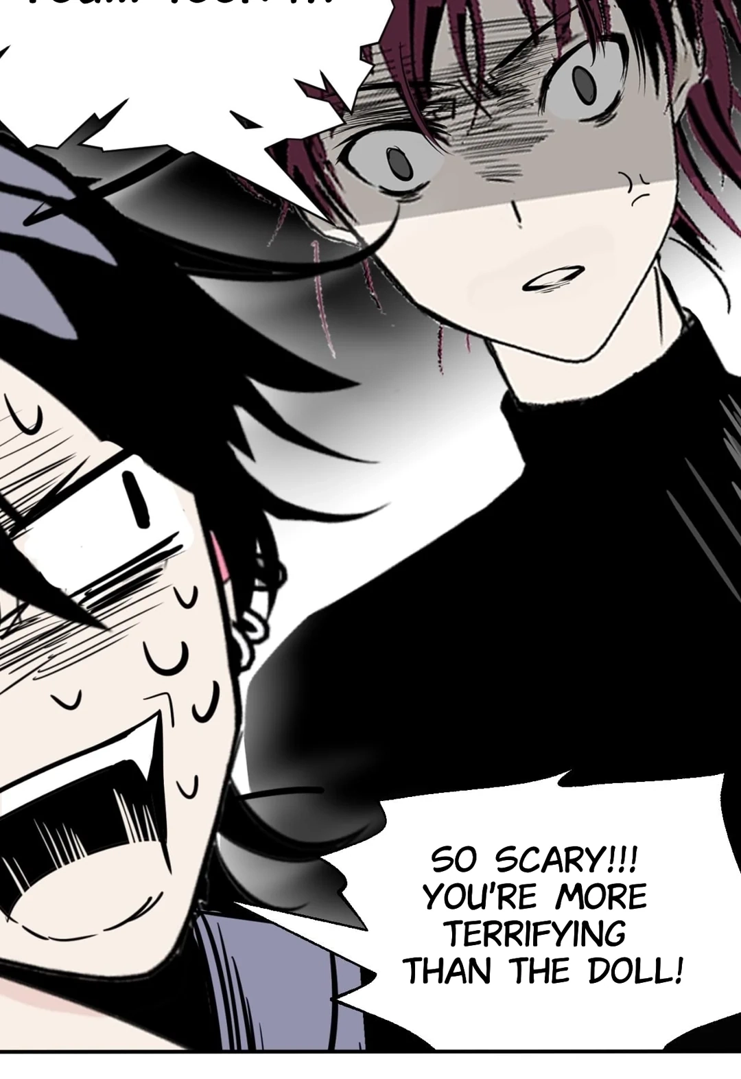 Monster House Chapter 42 page 9 - 