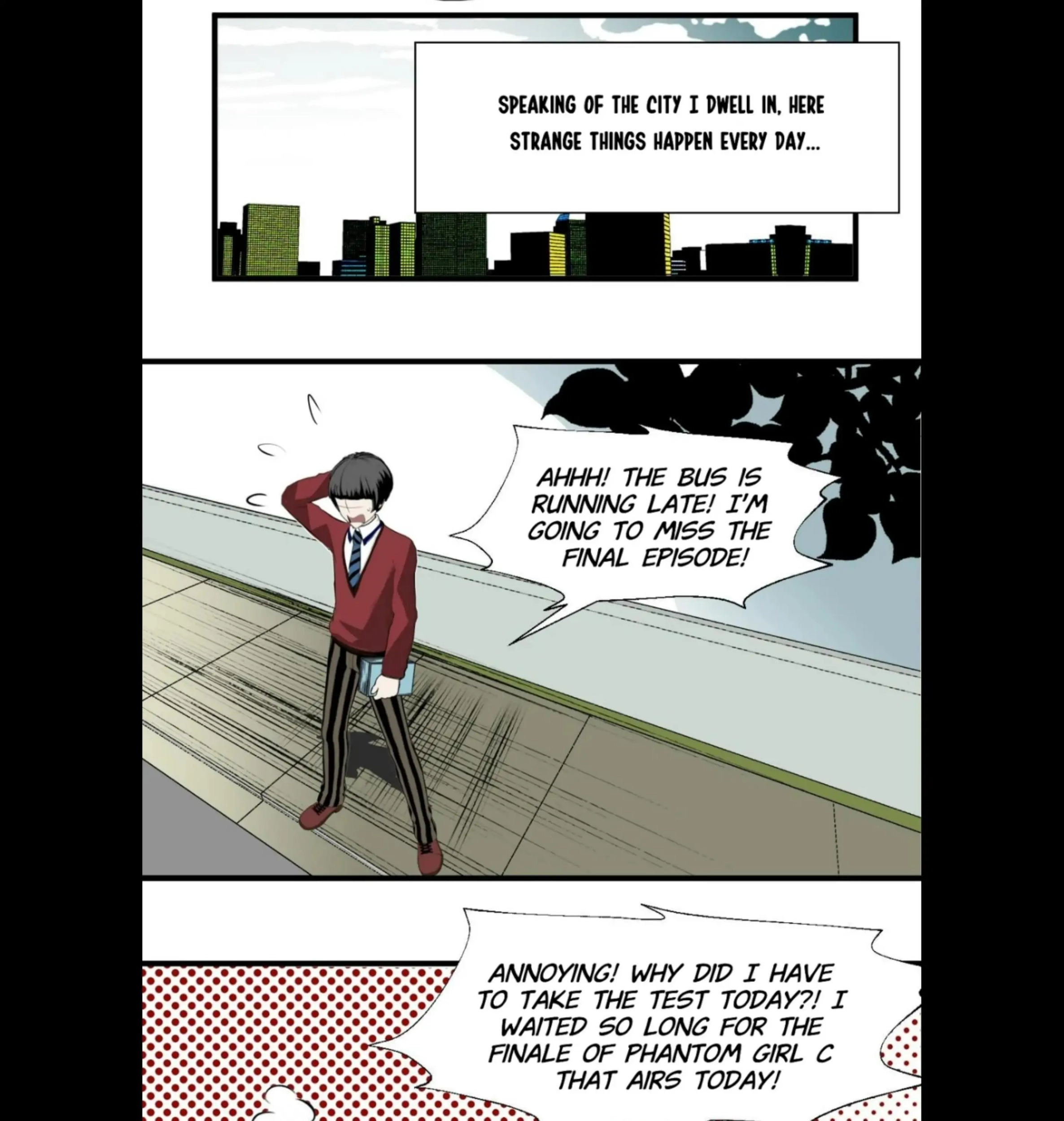 Monster House Chapter 5 page 2 - 