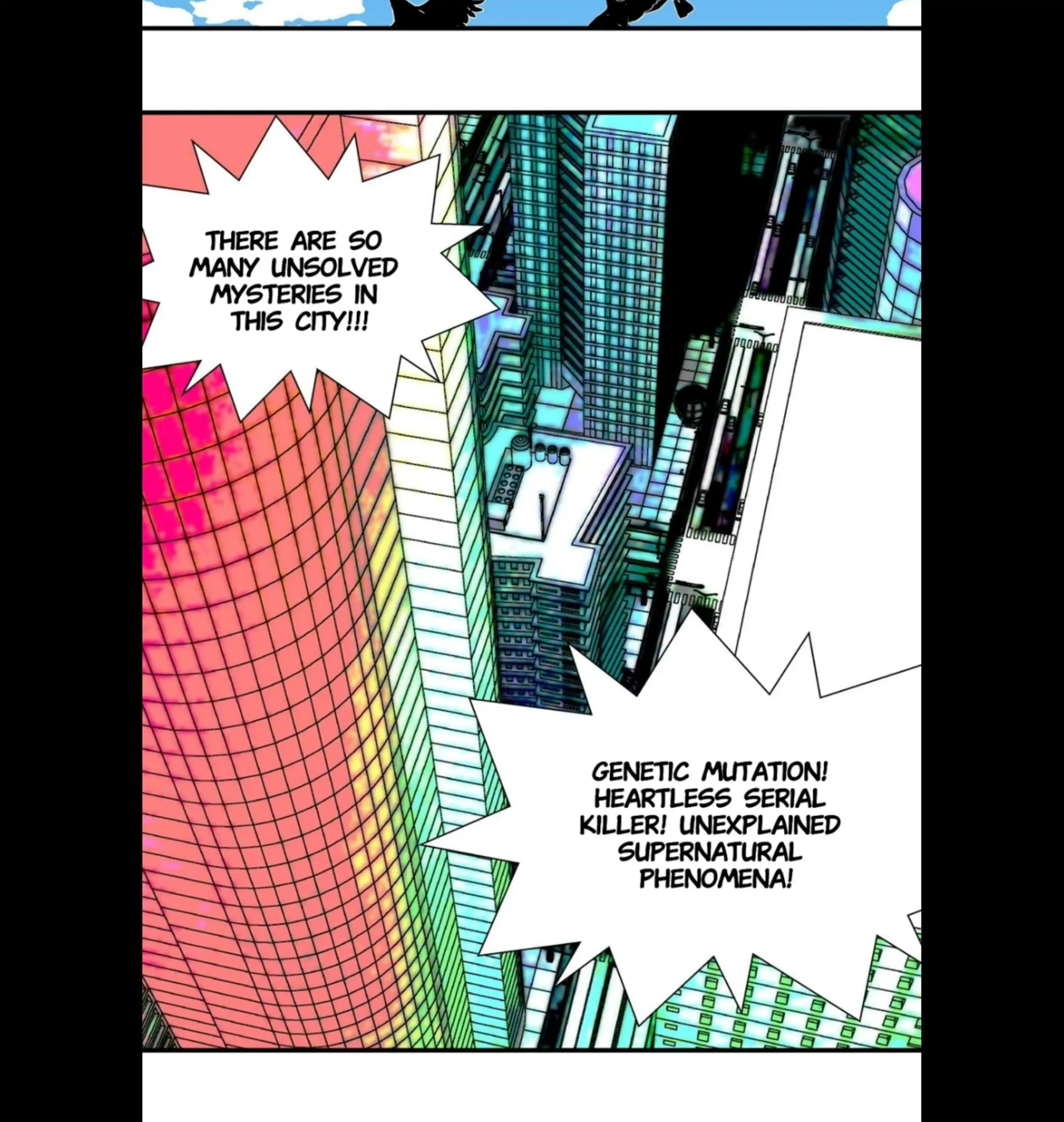 Monster House Chapter 5 page 20 - 