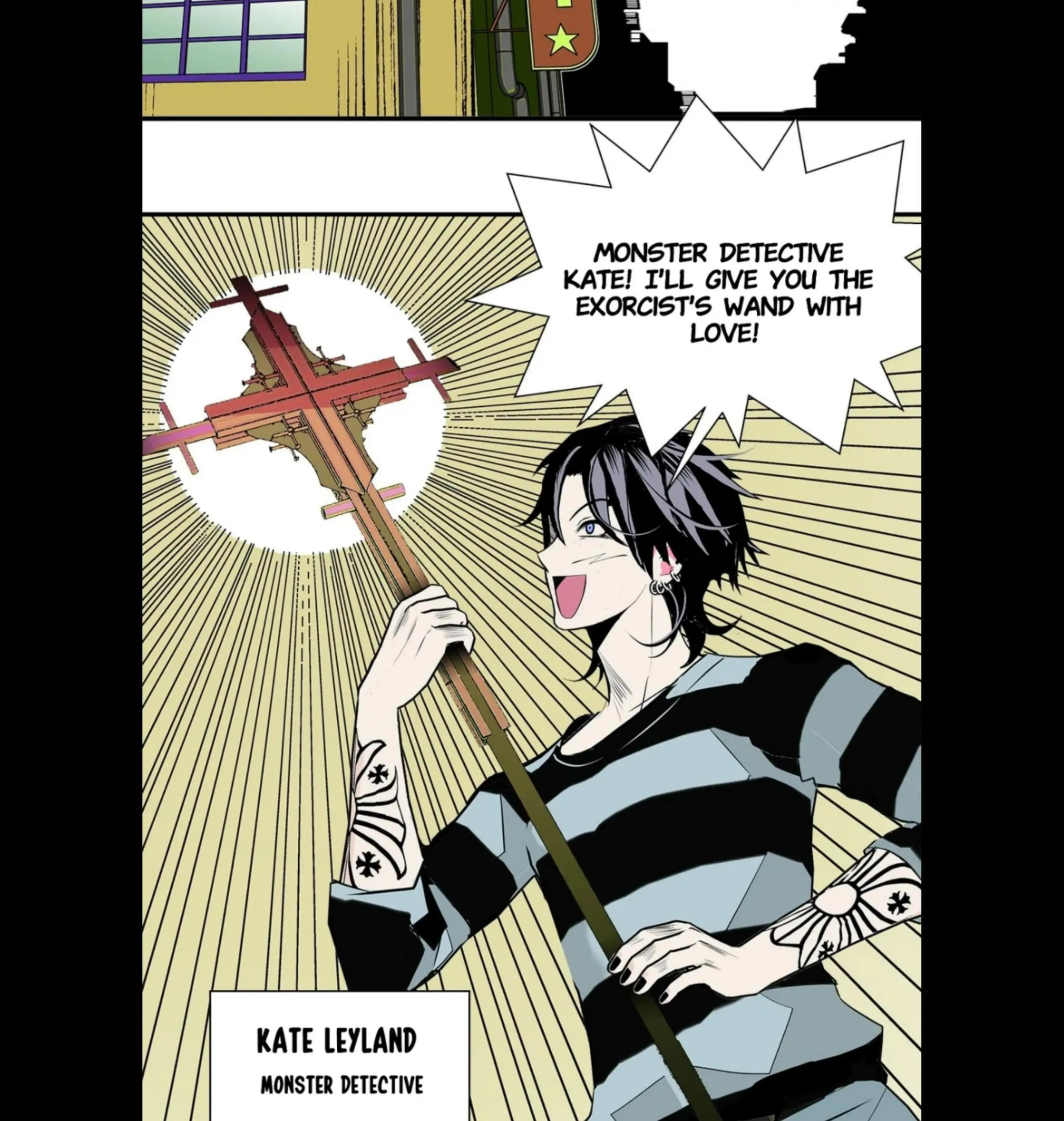 Monster House Chapter 5 page 22 - 