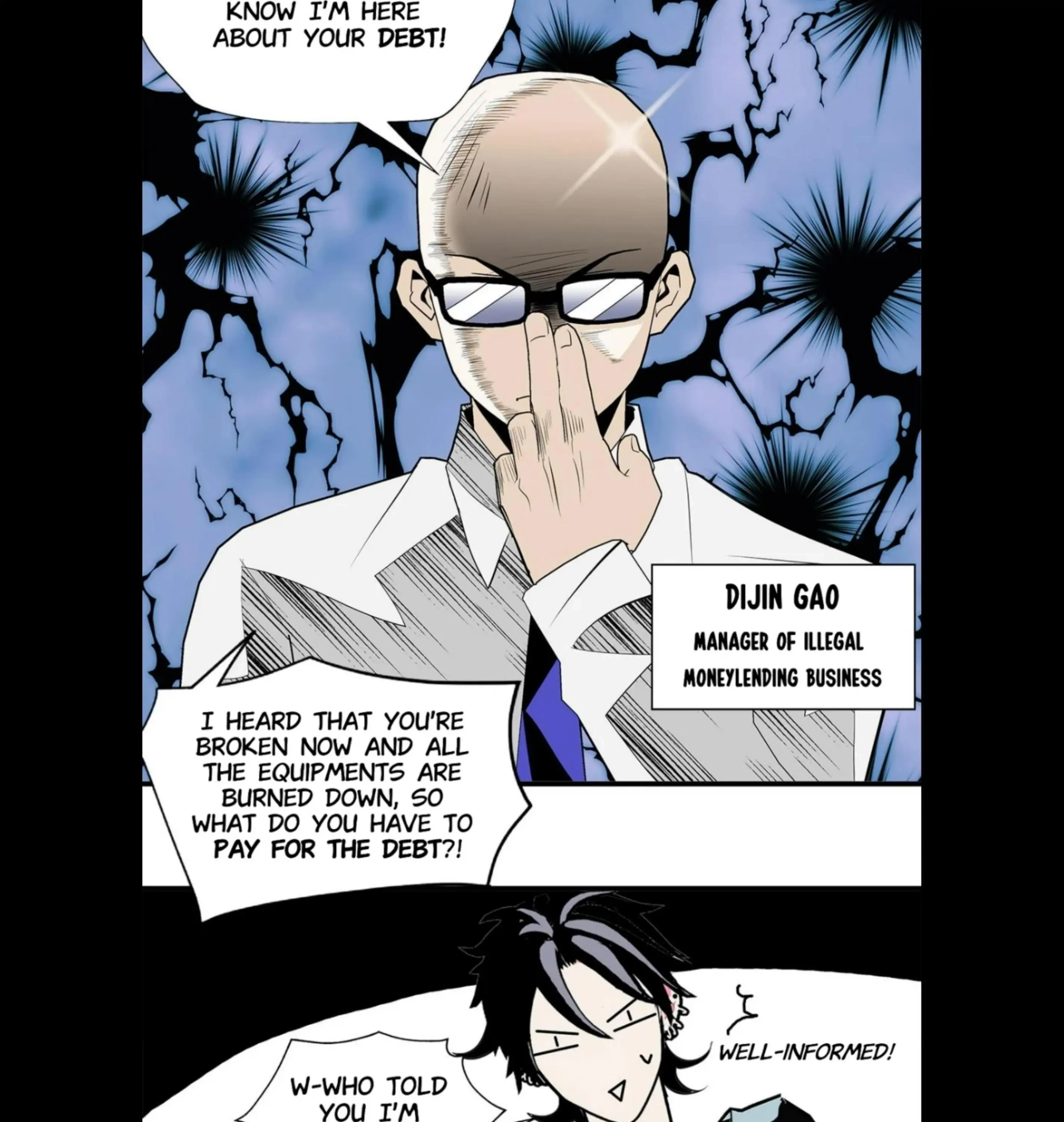 Monster House Chapter 5 page 24 - 