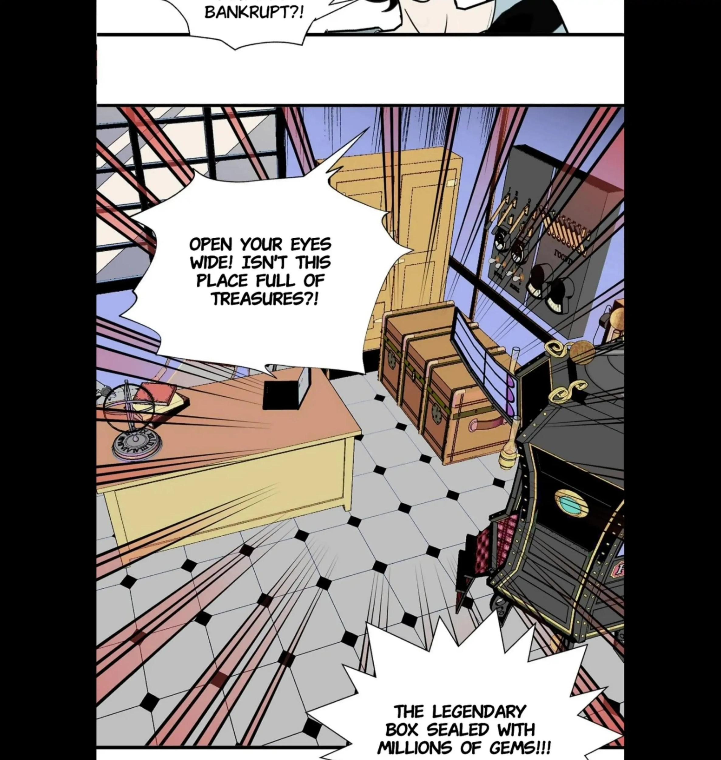 Monster House Chapter 5 page 25 - 