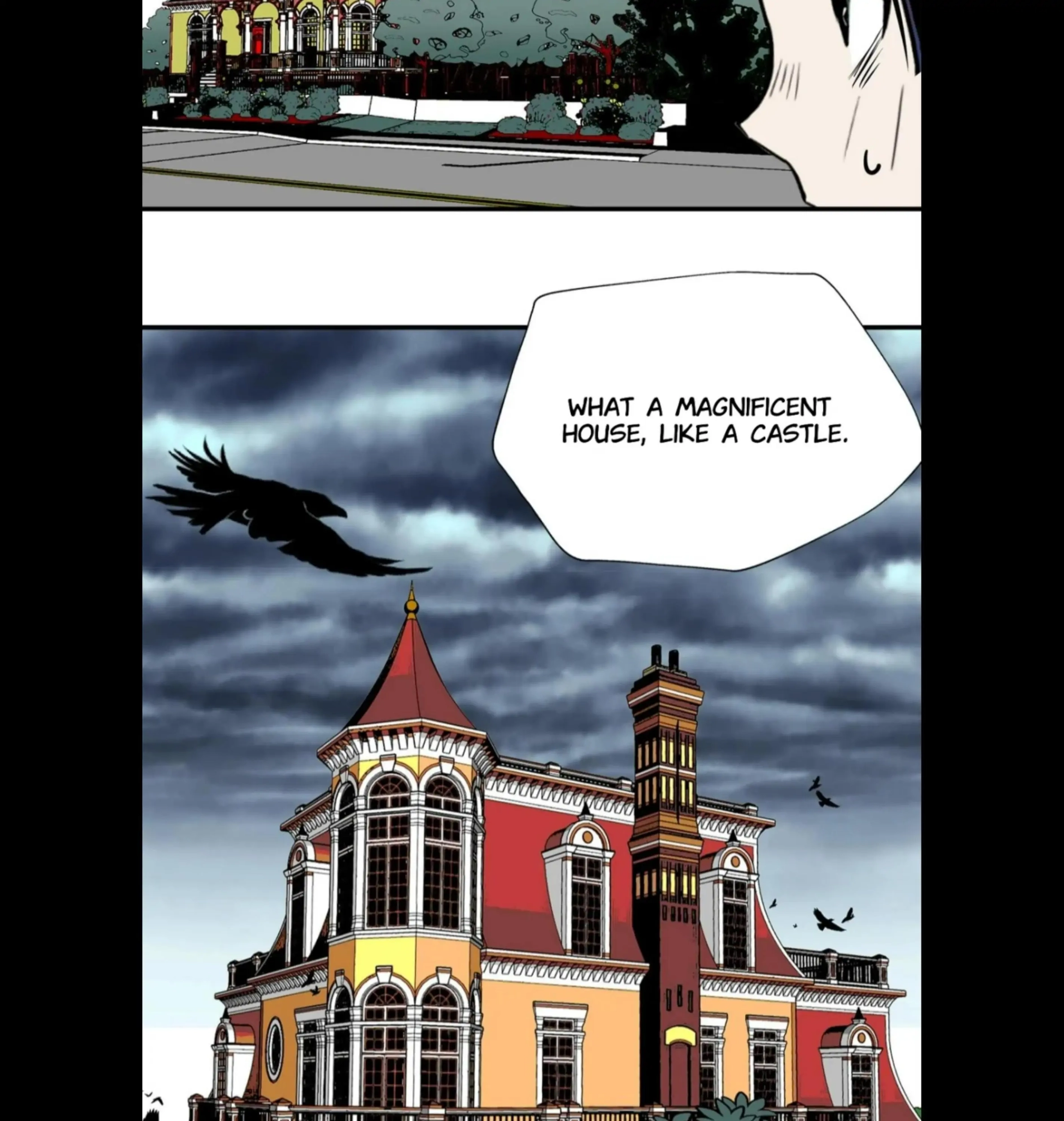 Monster House Chapter 5 page 4 - 
