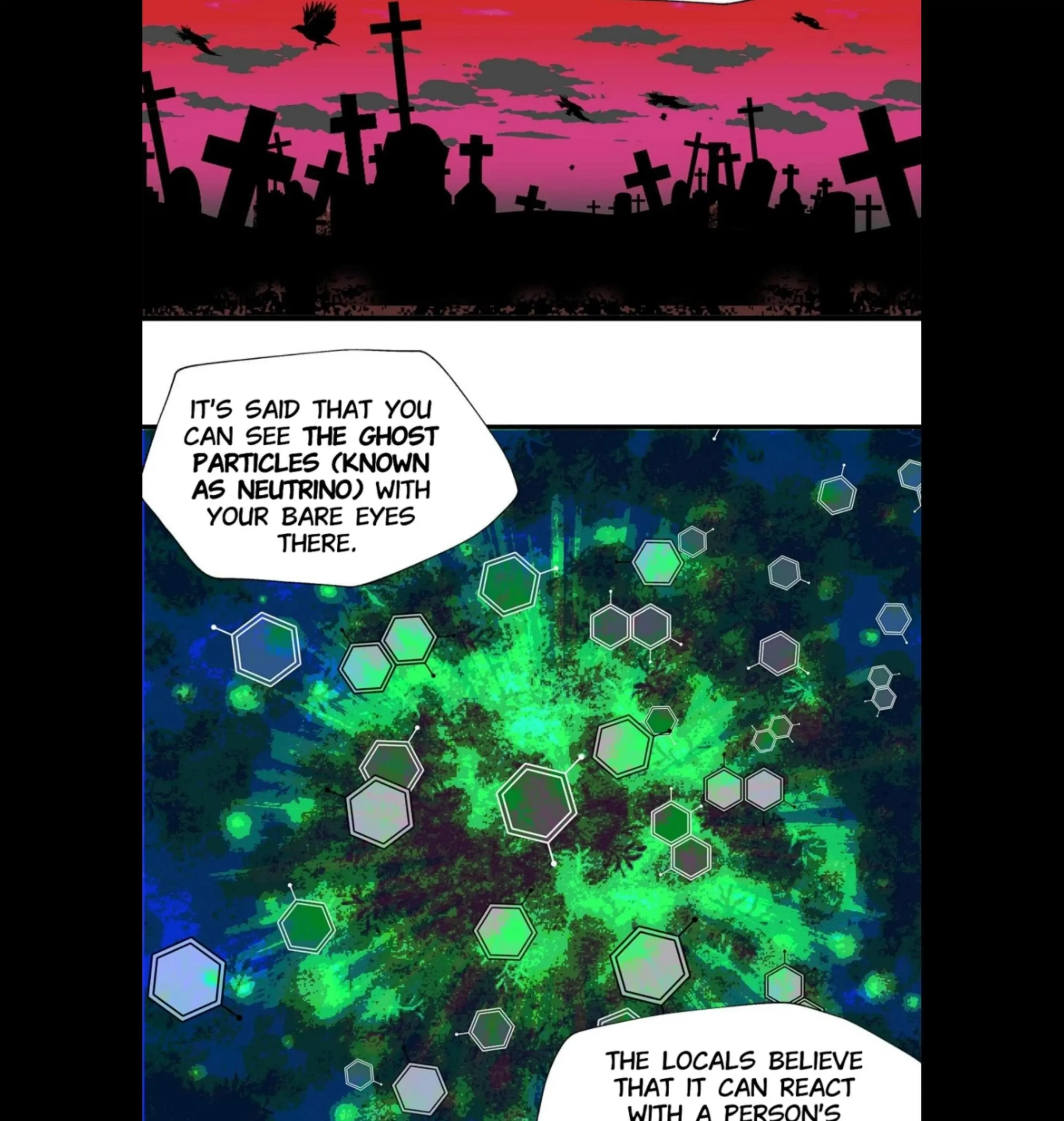 Monster House Chapter 5 page 34 - 