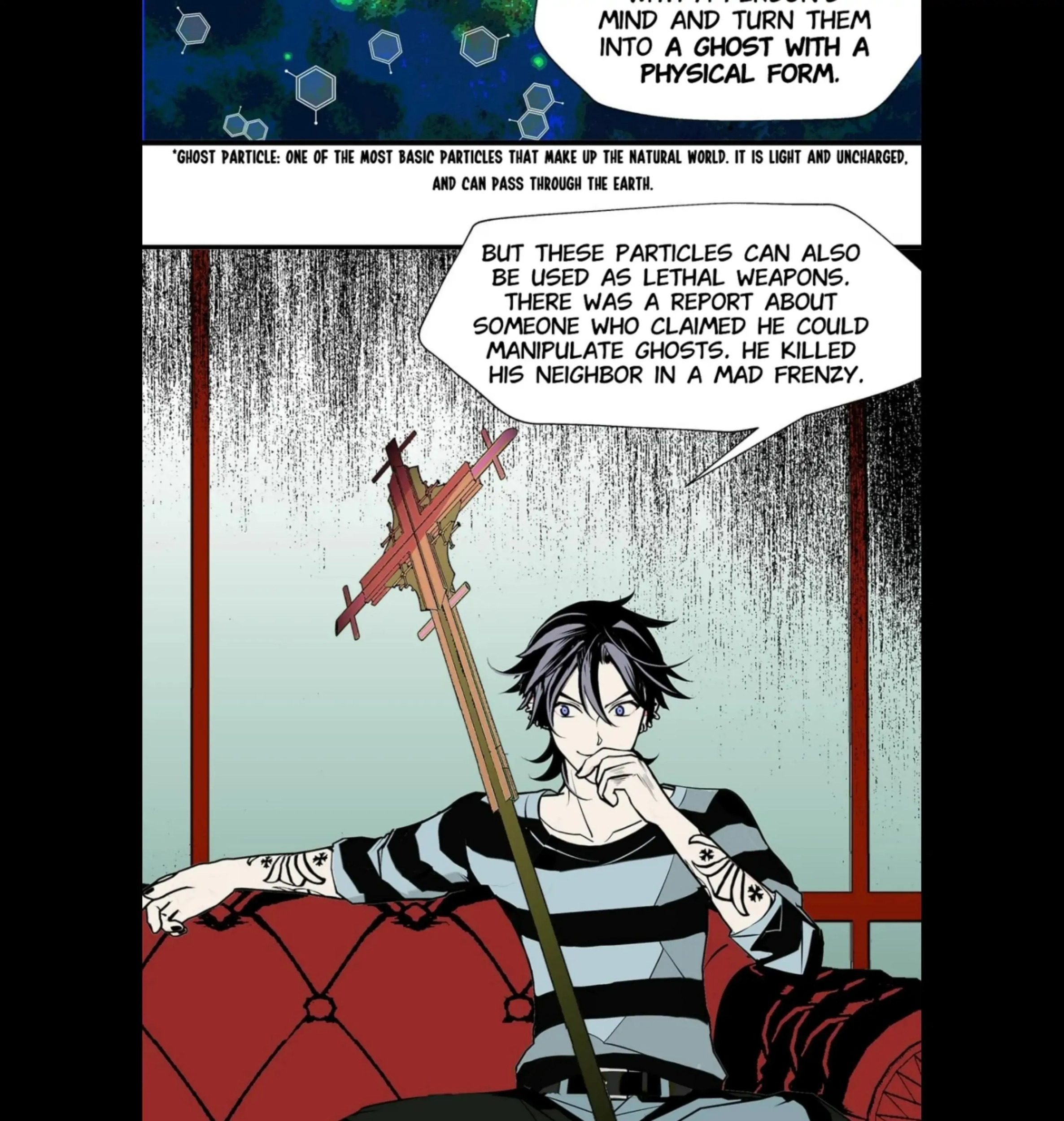 Monster House Chapter 5 page 35 - 