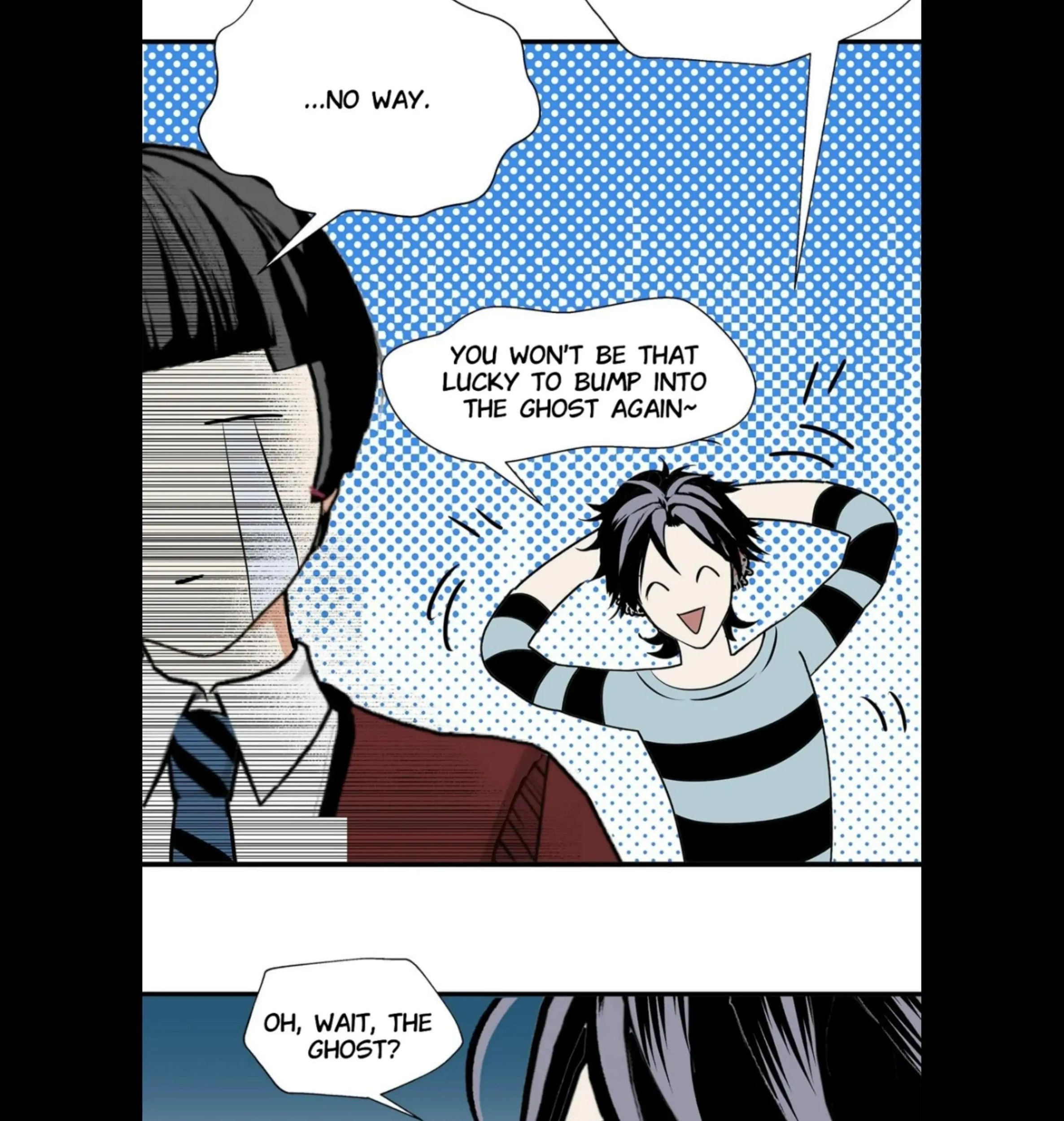 Monster House Chapter 5 page 37 - 