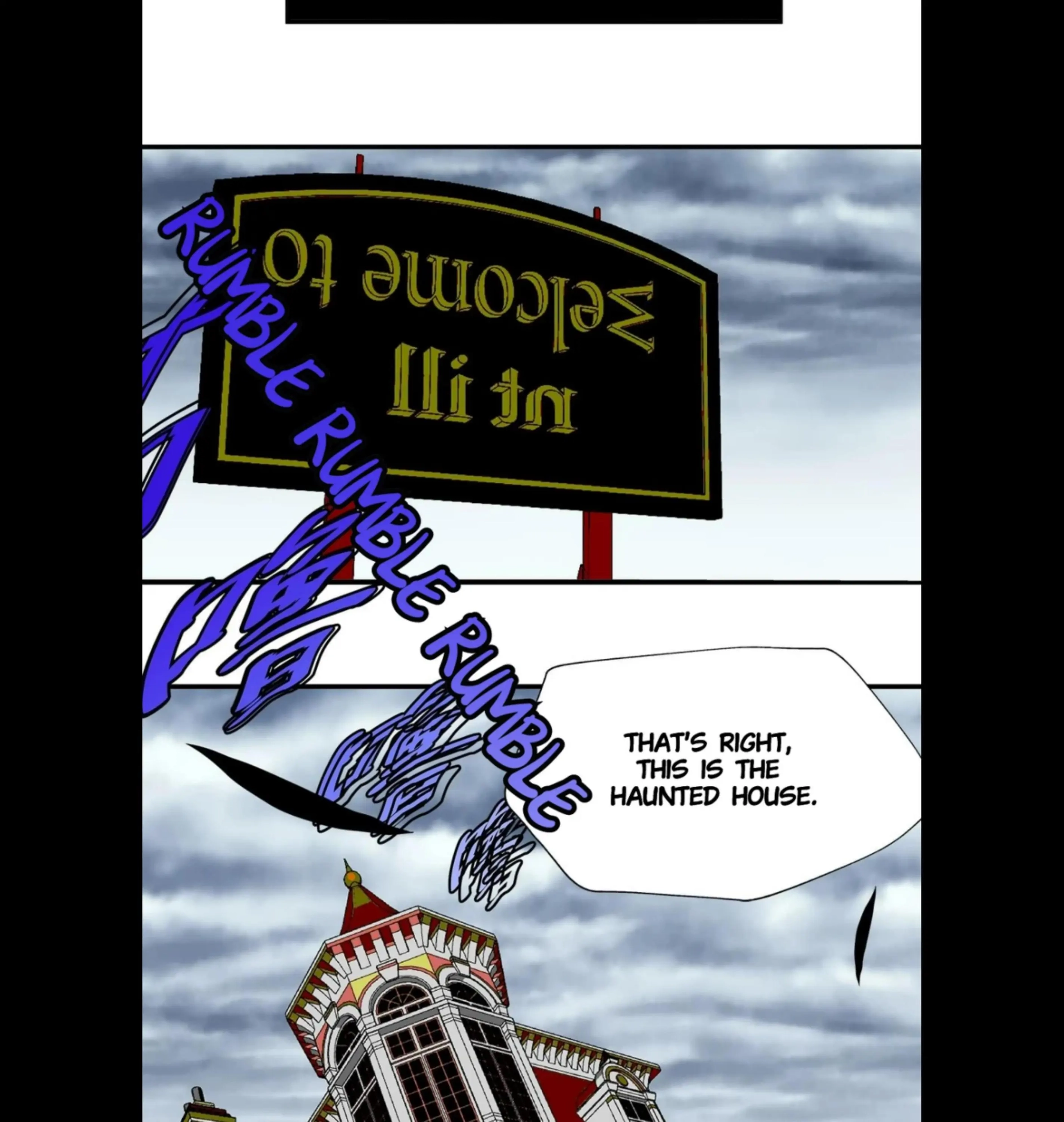 Monster House Chapter 5 page 40 - 