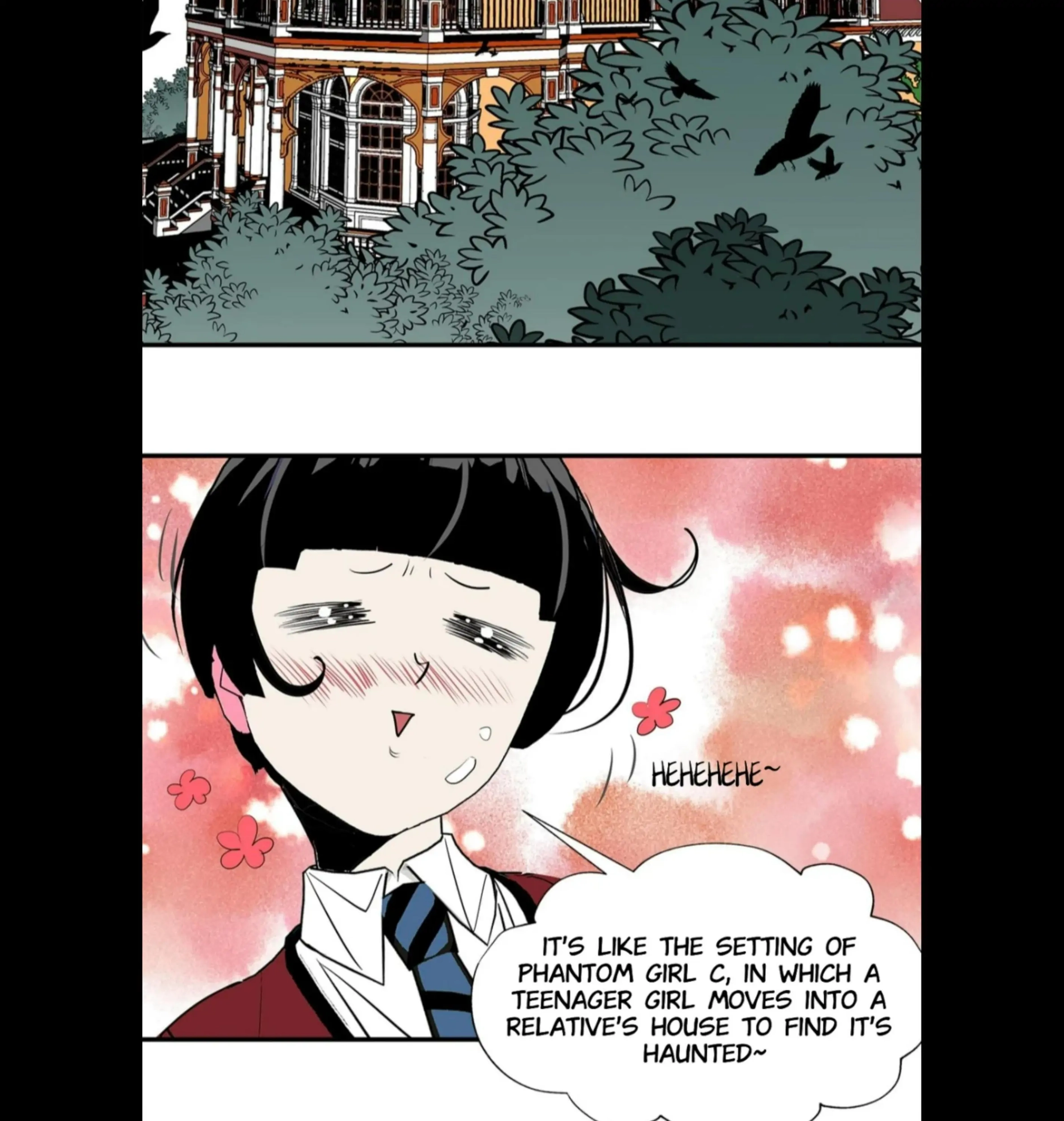 Monster House Chapter 5 page 5 - 