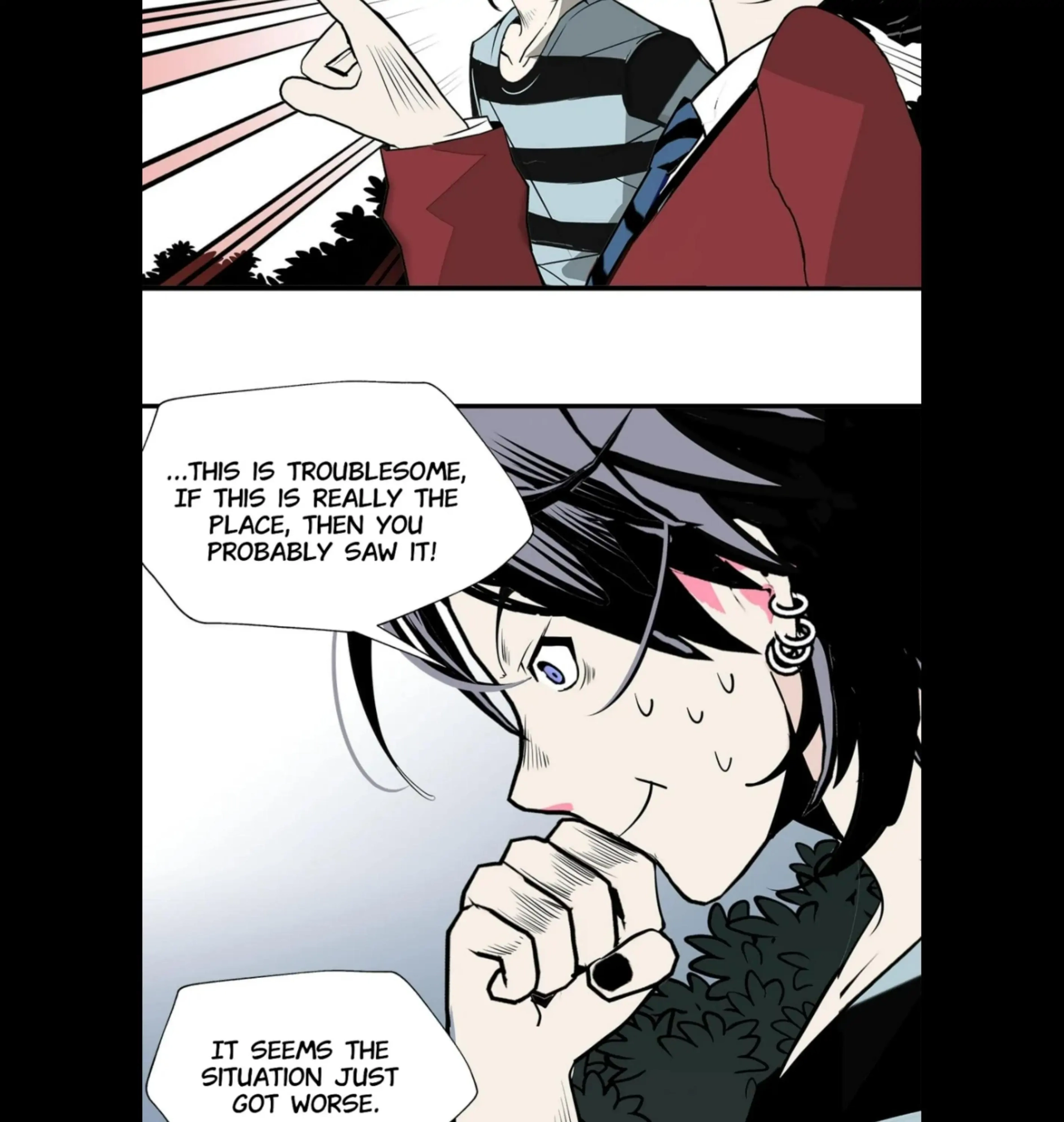 Monster House Chapter 5 page 43 - 