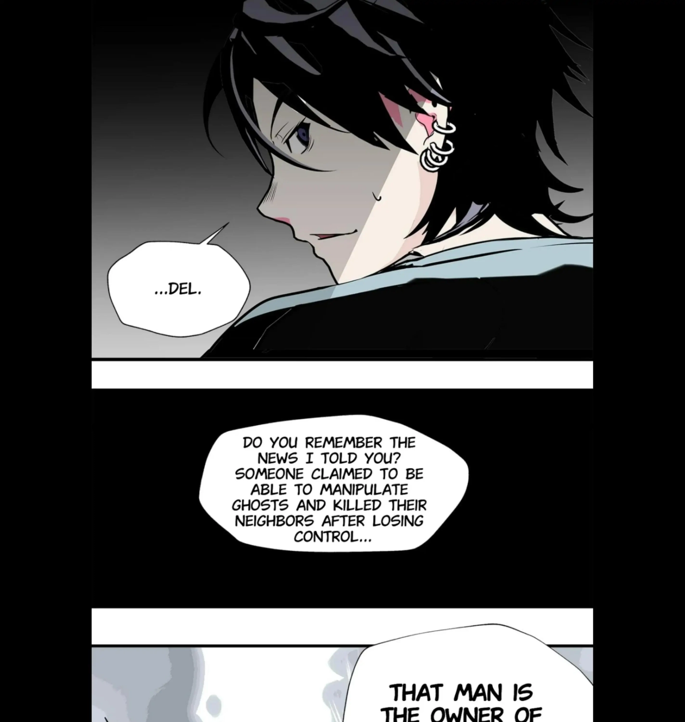 Monster House Chapter 5 page 45 - 