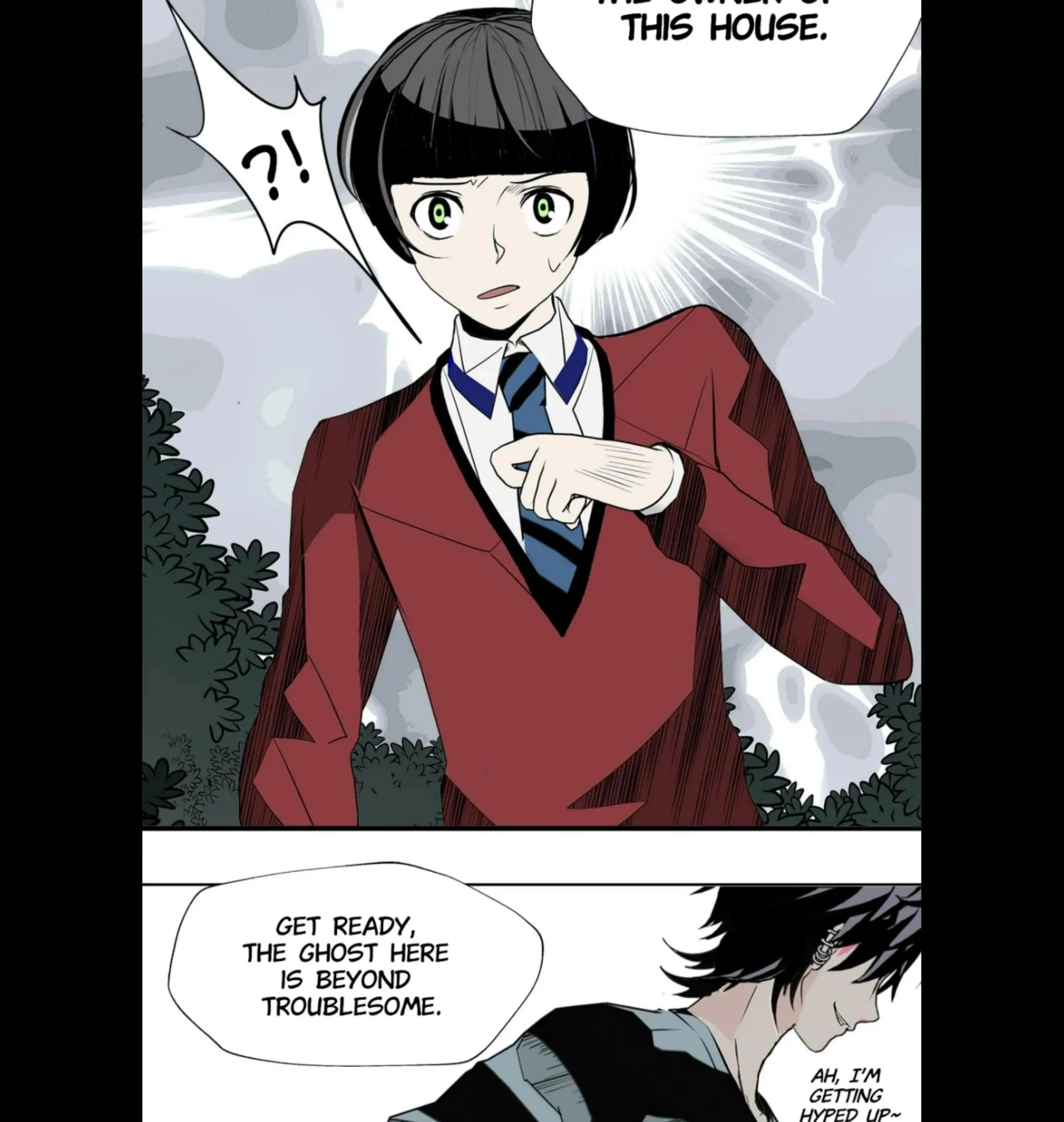 Monster House Chapter 5 page 46 - 
