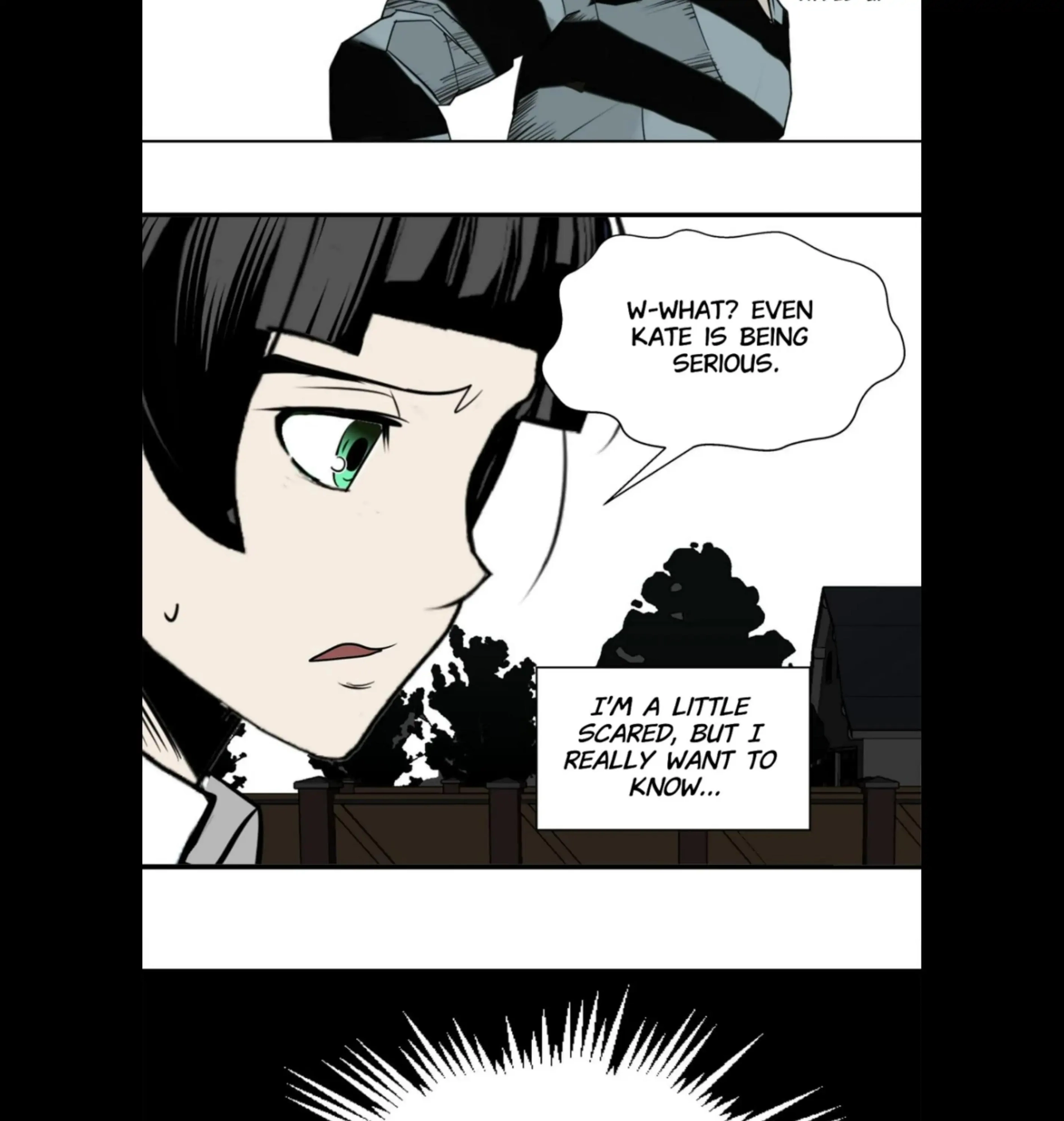 Monster House Chapter 5 page 47 - 