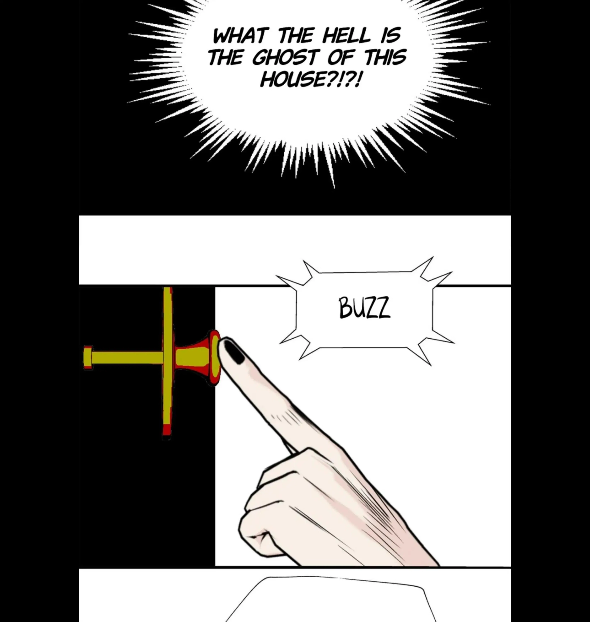 Monster House Chapter 5 page 48 - 