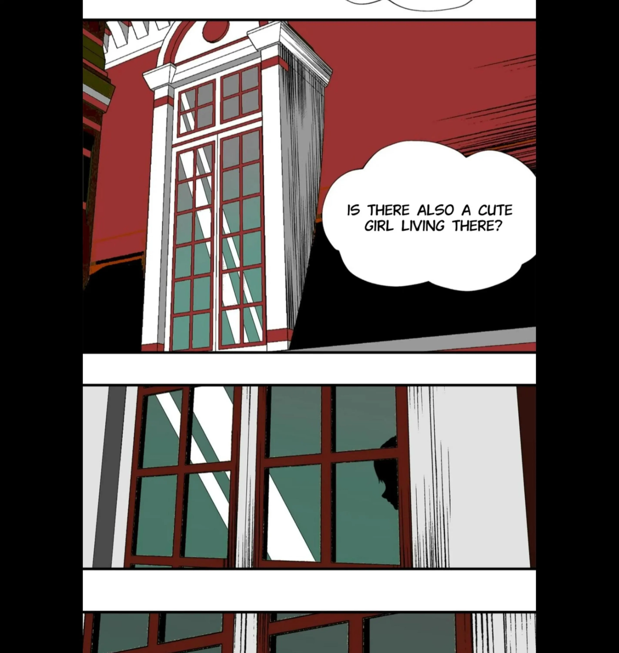 Monster House Chapter 5 page 6 - 