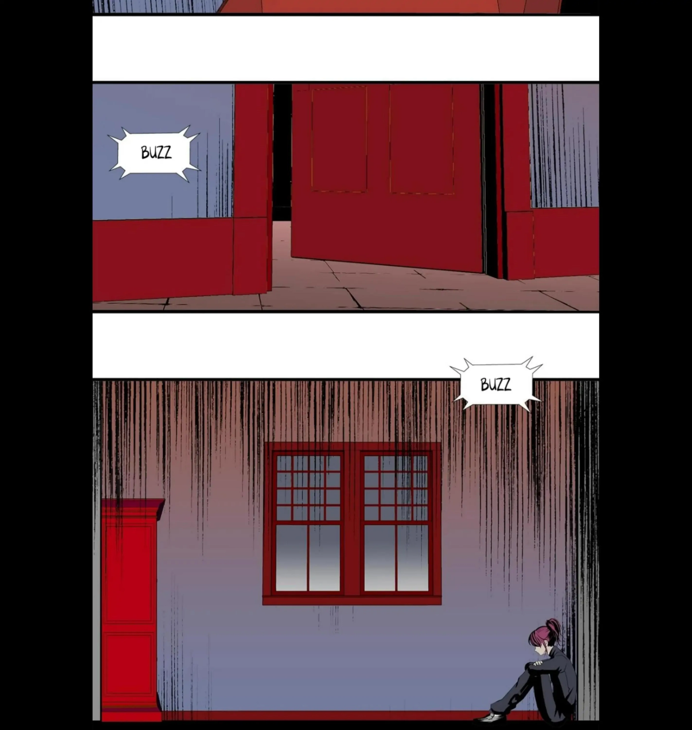 Monster House Chapter 5 page 52 - 