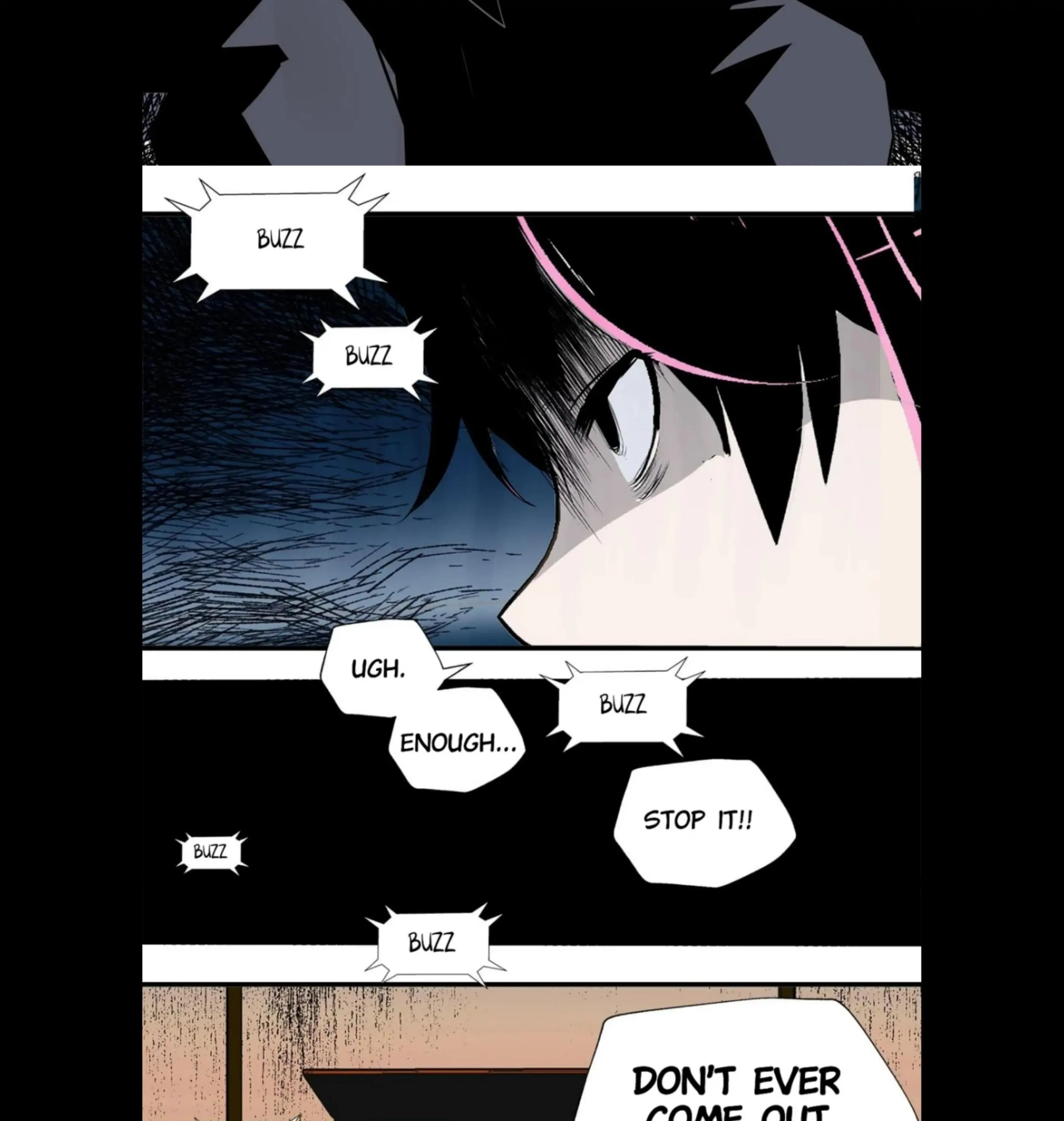 Monster House Chapter 5 page 54 - 