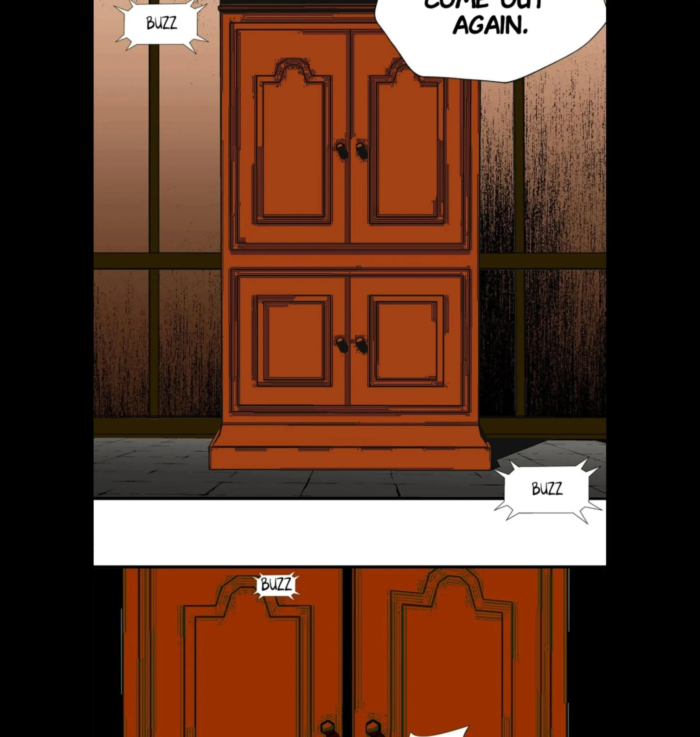 Monster House Chapter 5 page 55 - 