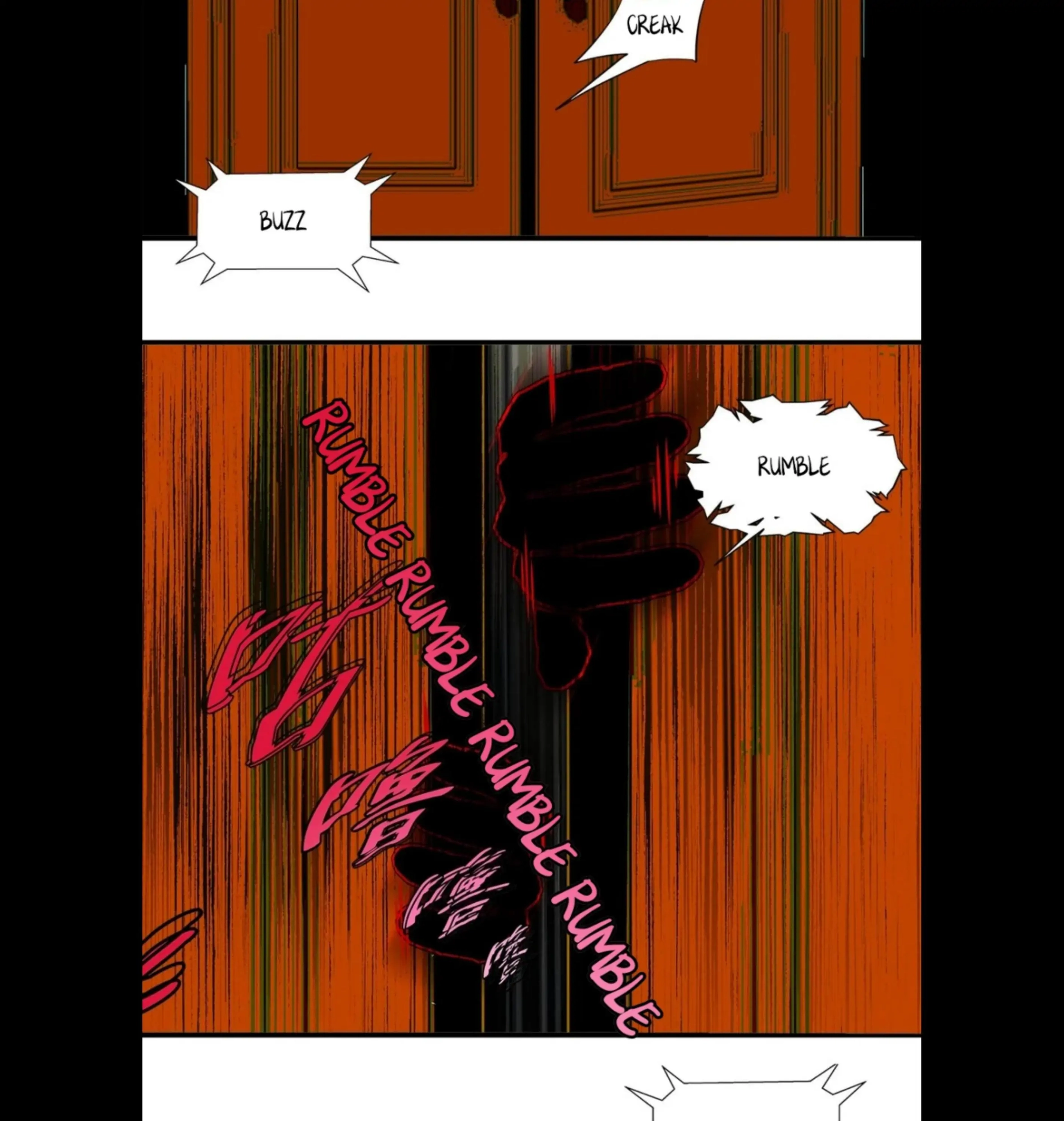 Monster House Chapter 5 page 56 - 