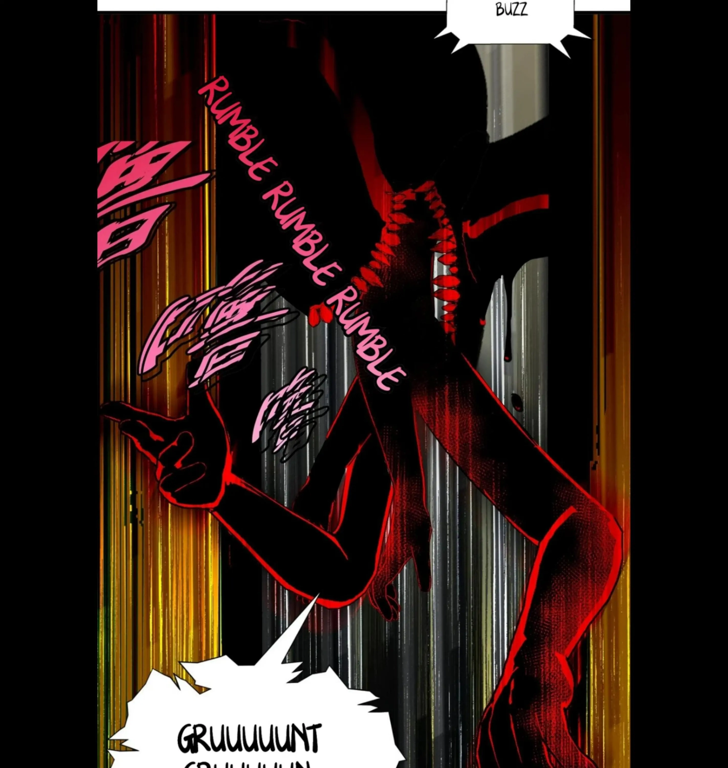Monster House Chapter 5 page 57 - 