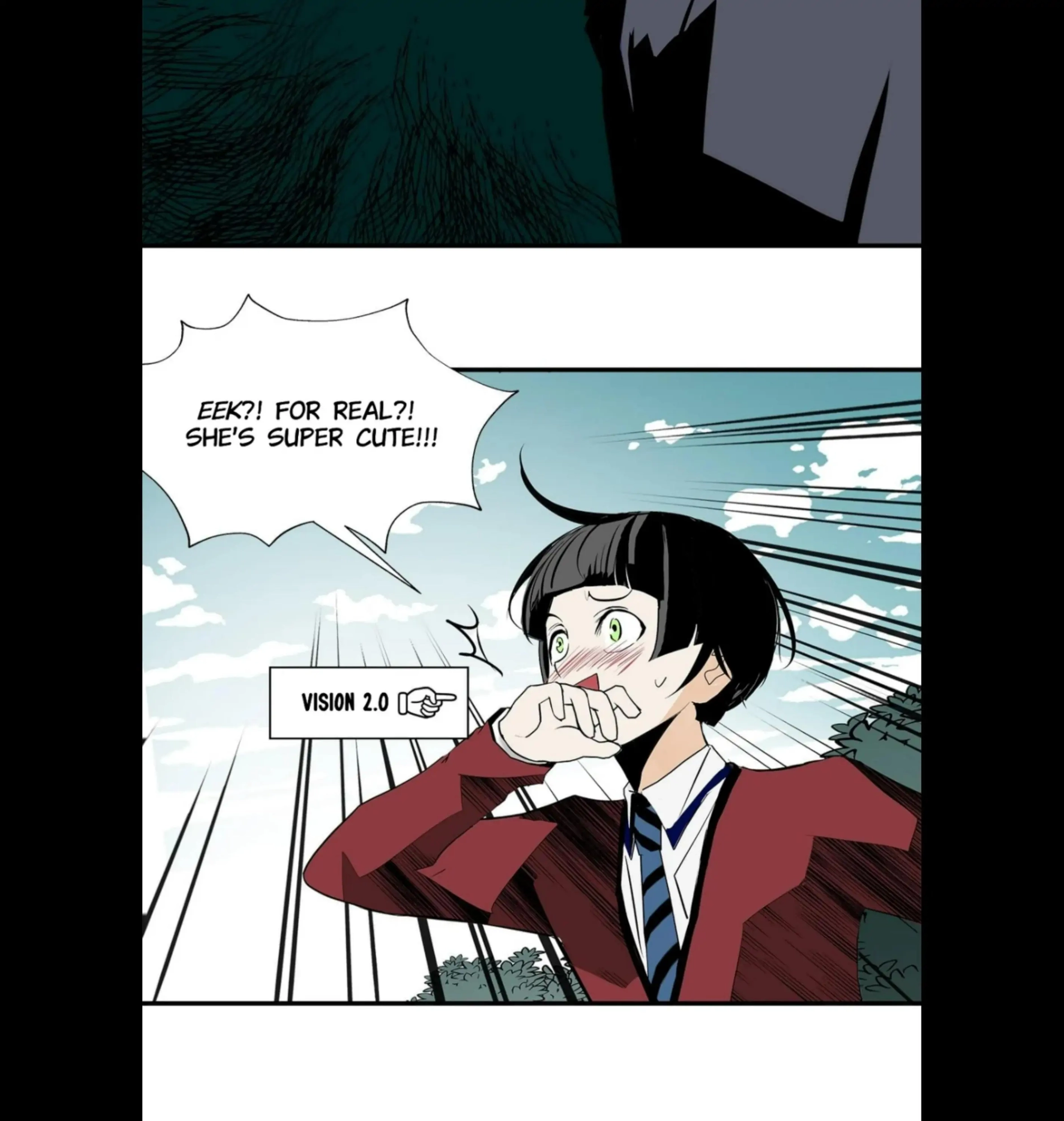 Monster House Chapter 5 page 9 - 