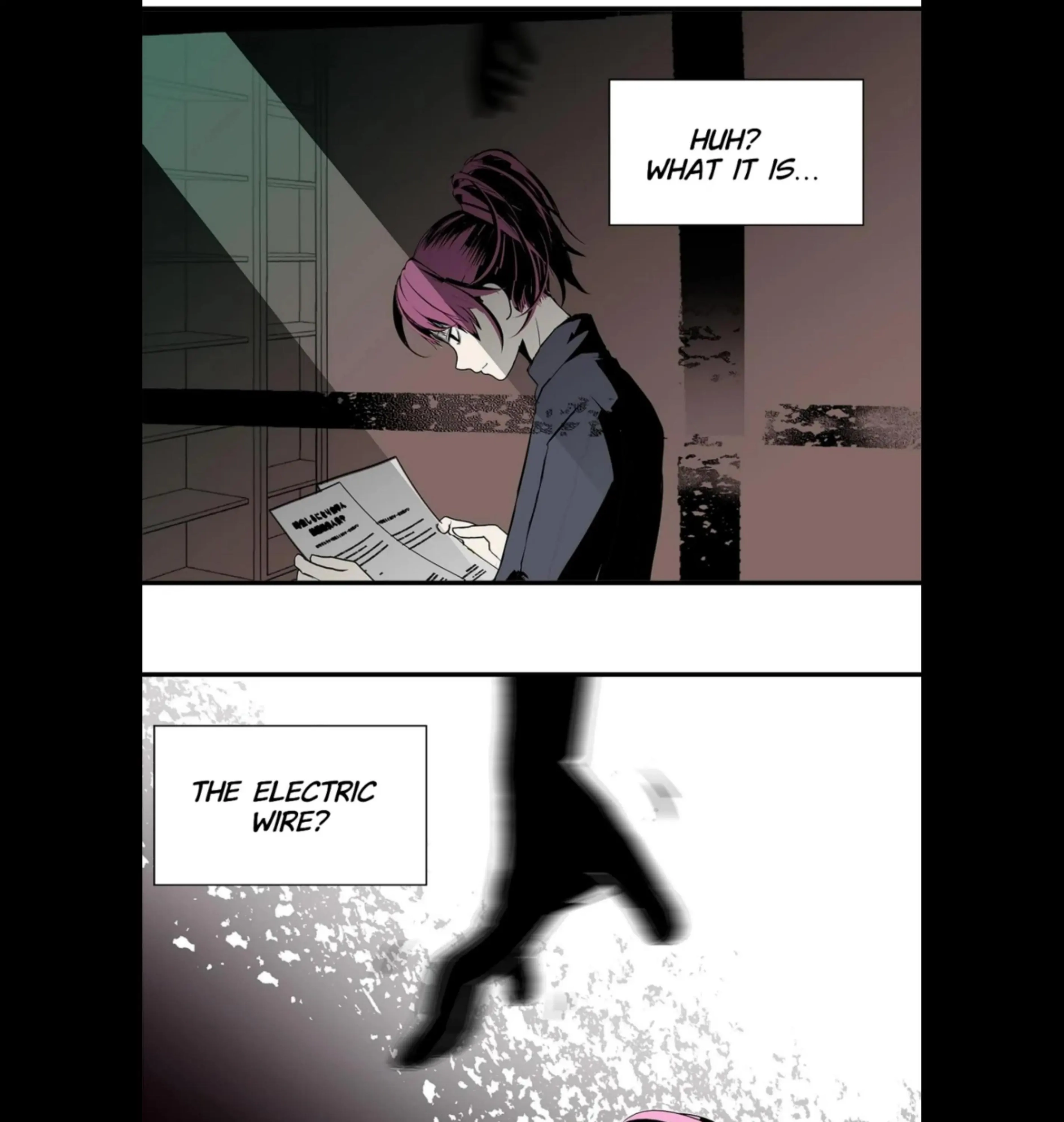 Monster House Chapter 5 page 10 - 