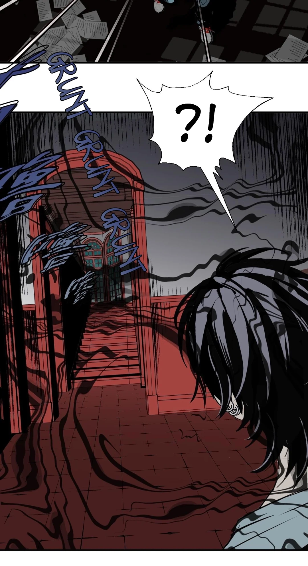 Monster House Chapter 6 page 11 - 