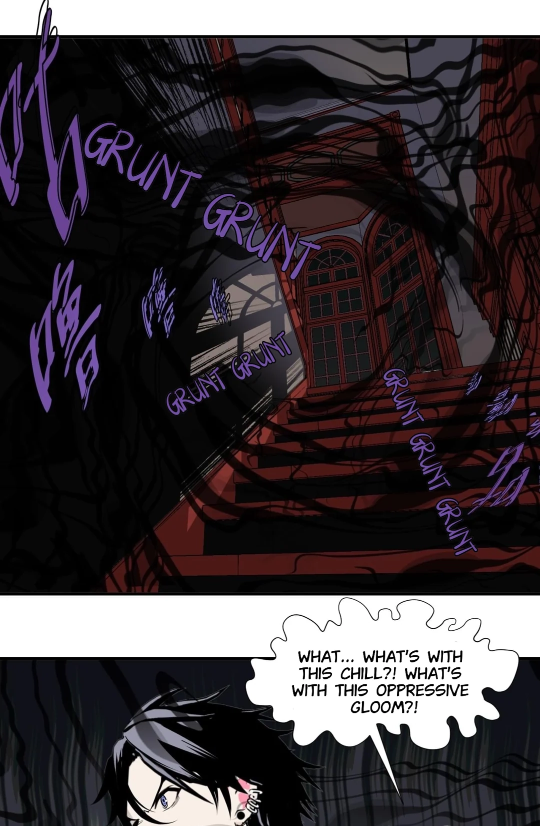 Monster House Chapter 6 page 12 - 