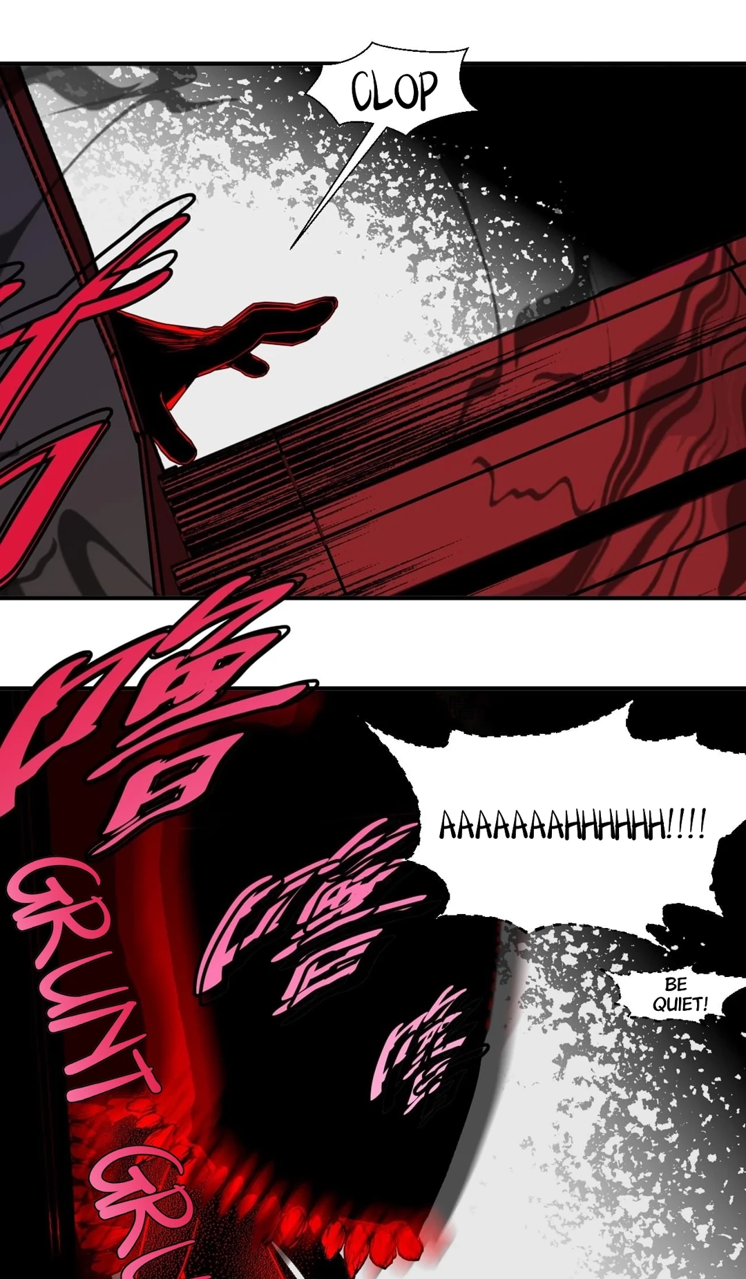 Monster House Chapter 6 page 14 - 
