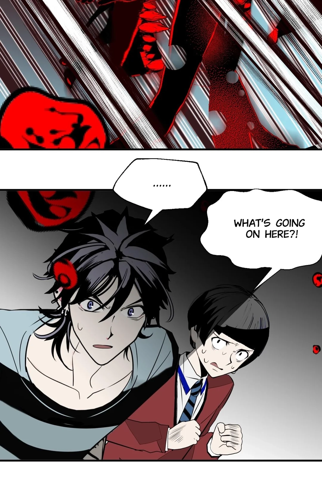 Monster House Chapter 6 page 17 - 