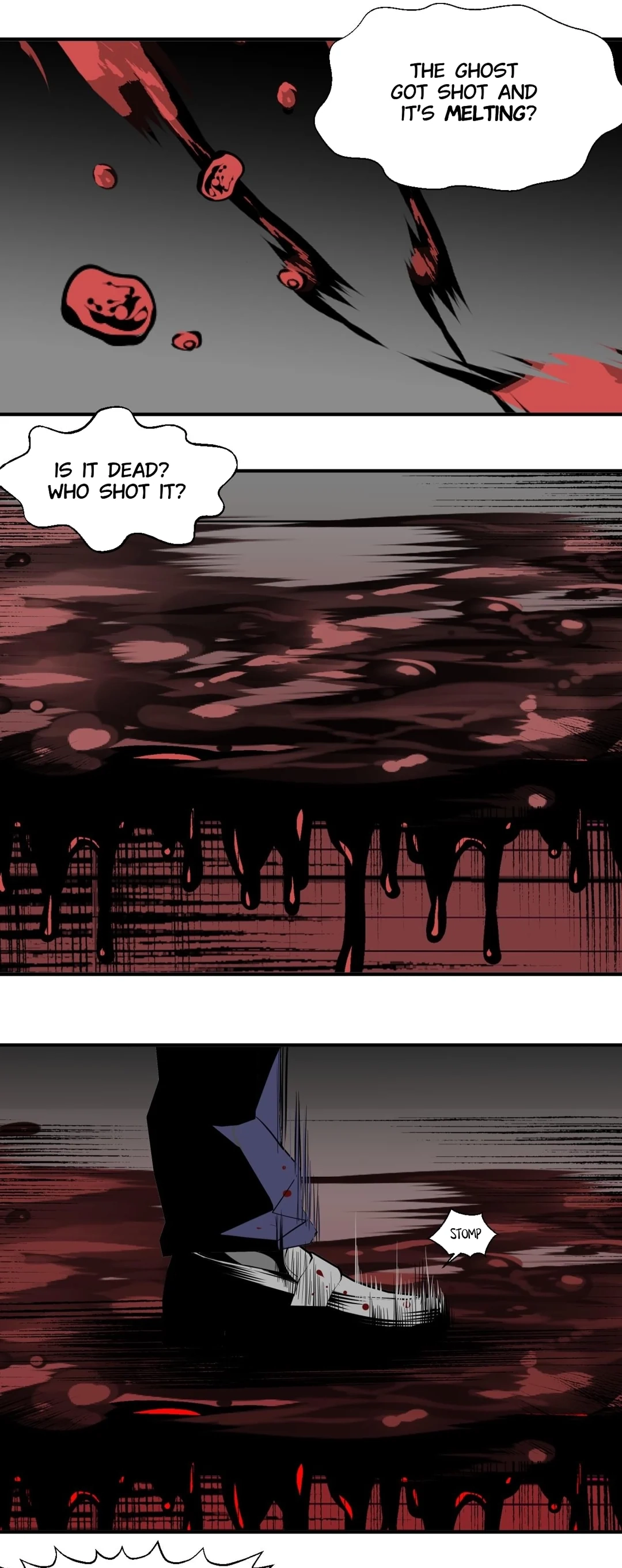 Monster House Chapter 6 page 18 - 
