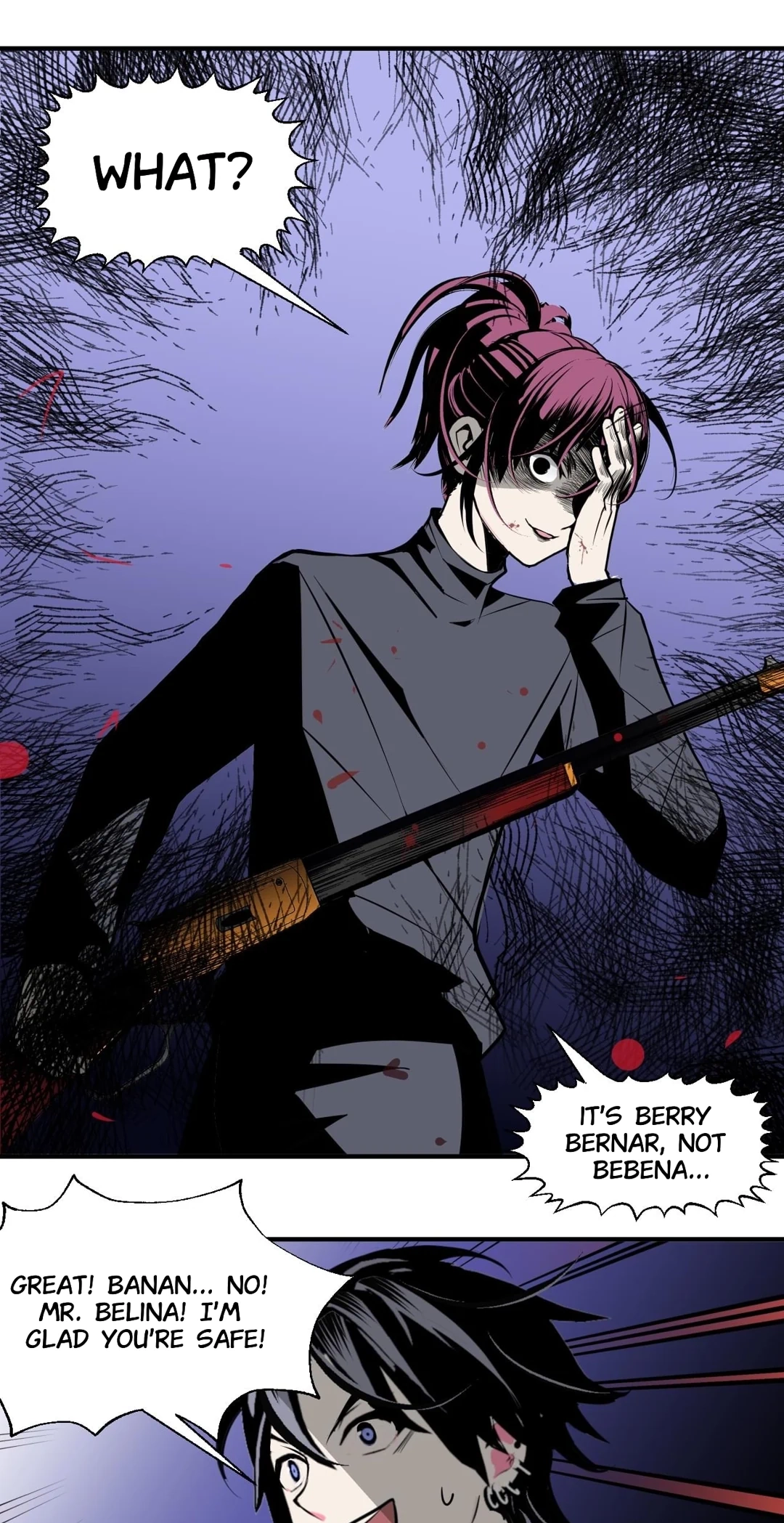 Monster House Chapter 6 page 20 - 