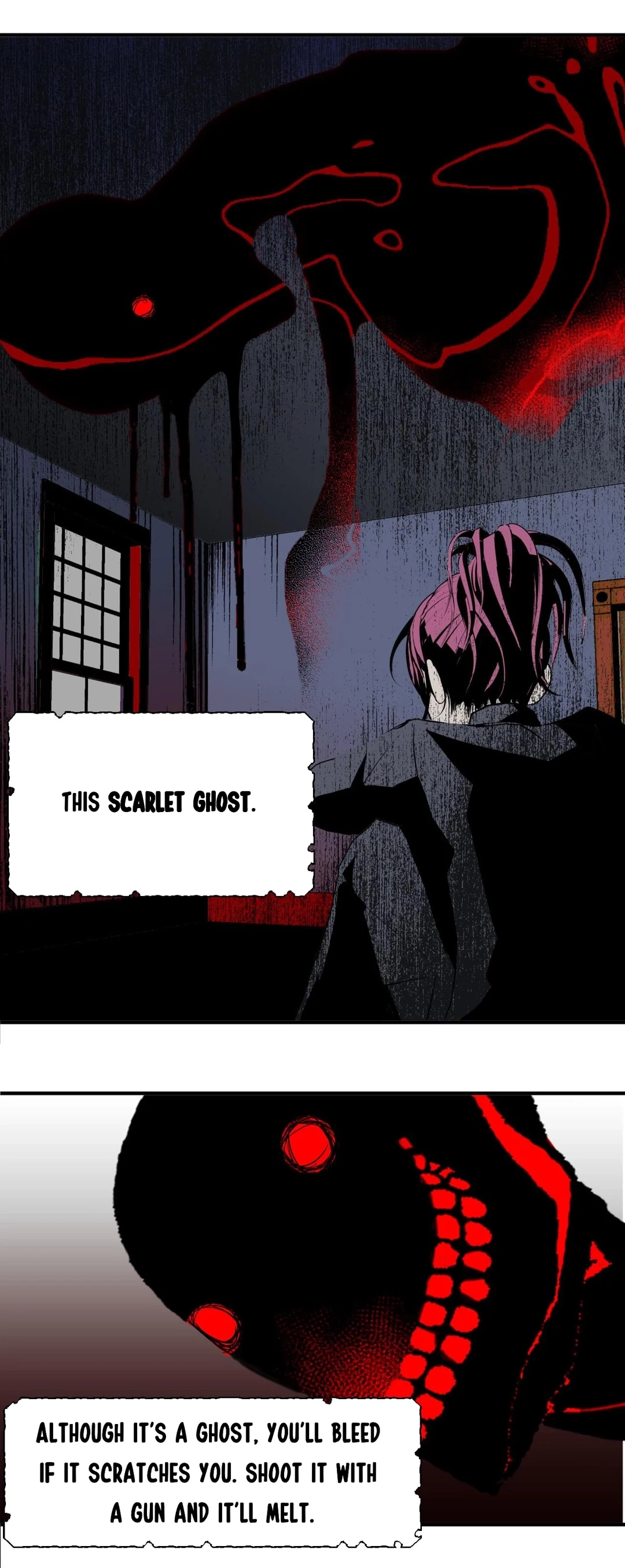 Monster House Chapter 6 page 3 - 