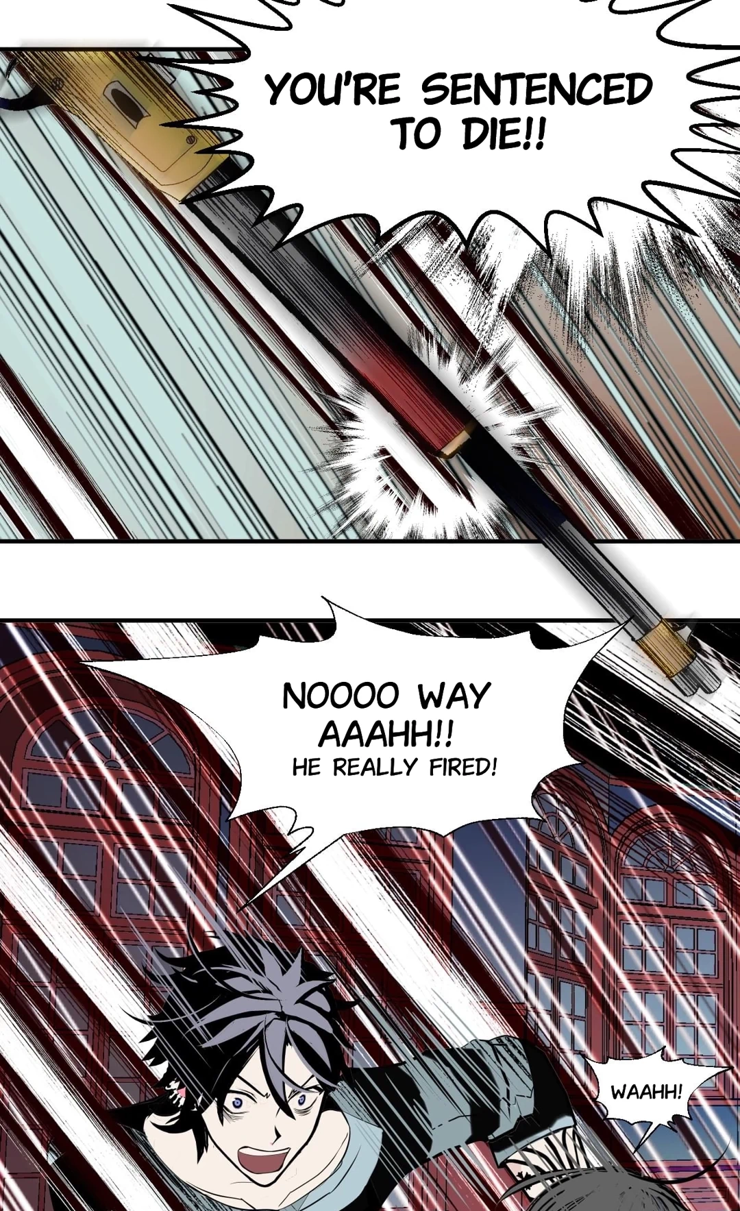 Monster House Chapter 6 page 22 - 