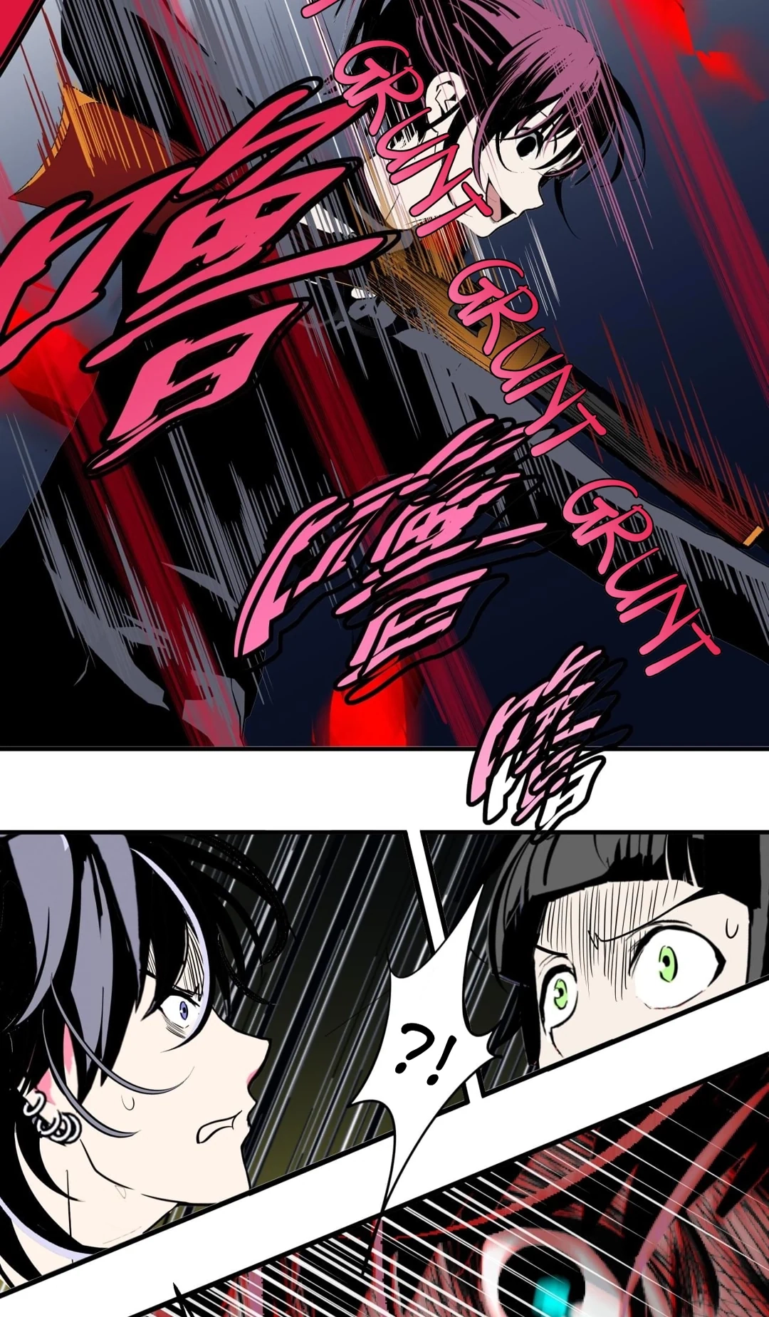 Monster House Chapter 6 page 25 - 