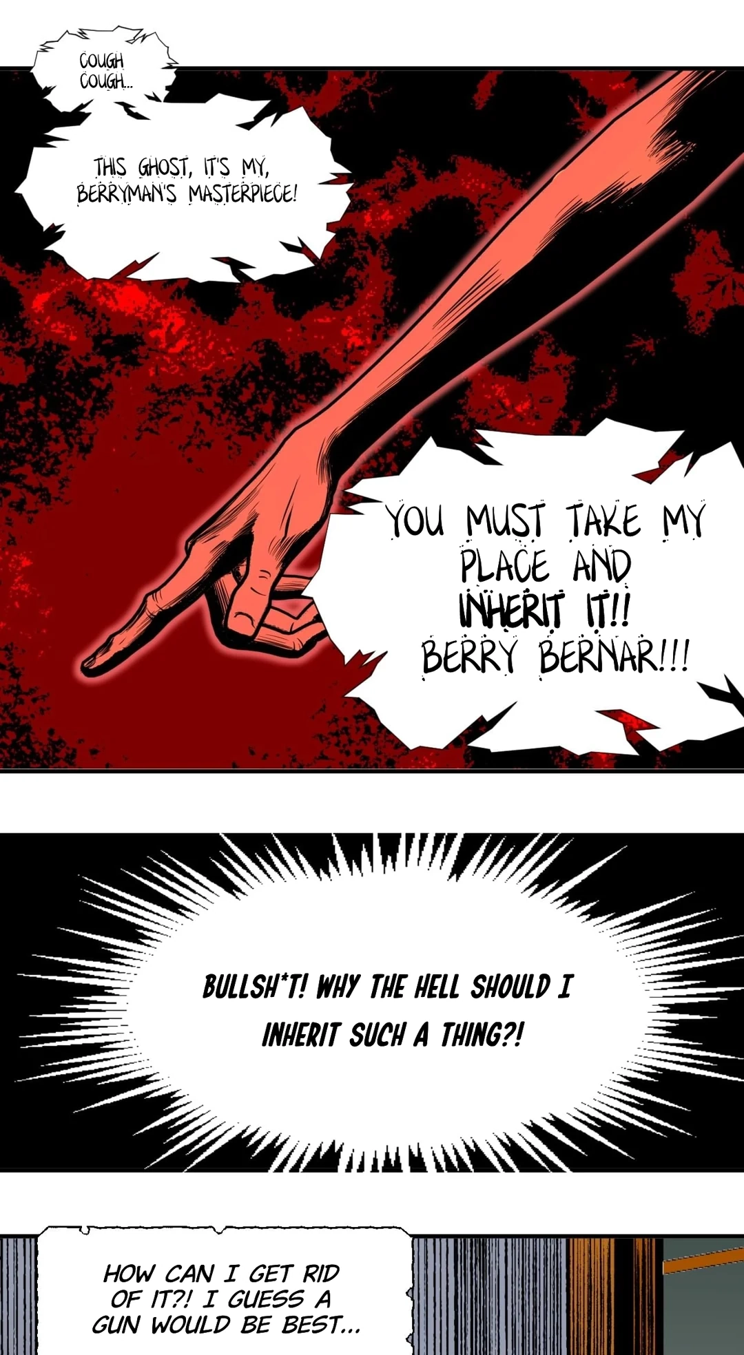Monster House Chapter 6 page 4 - 