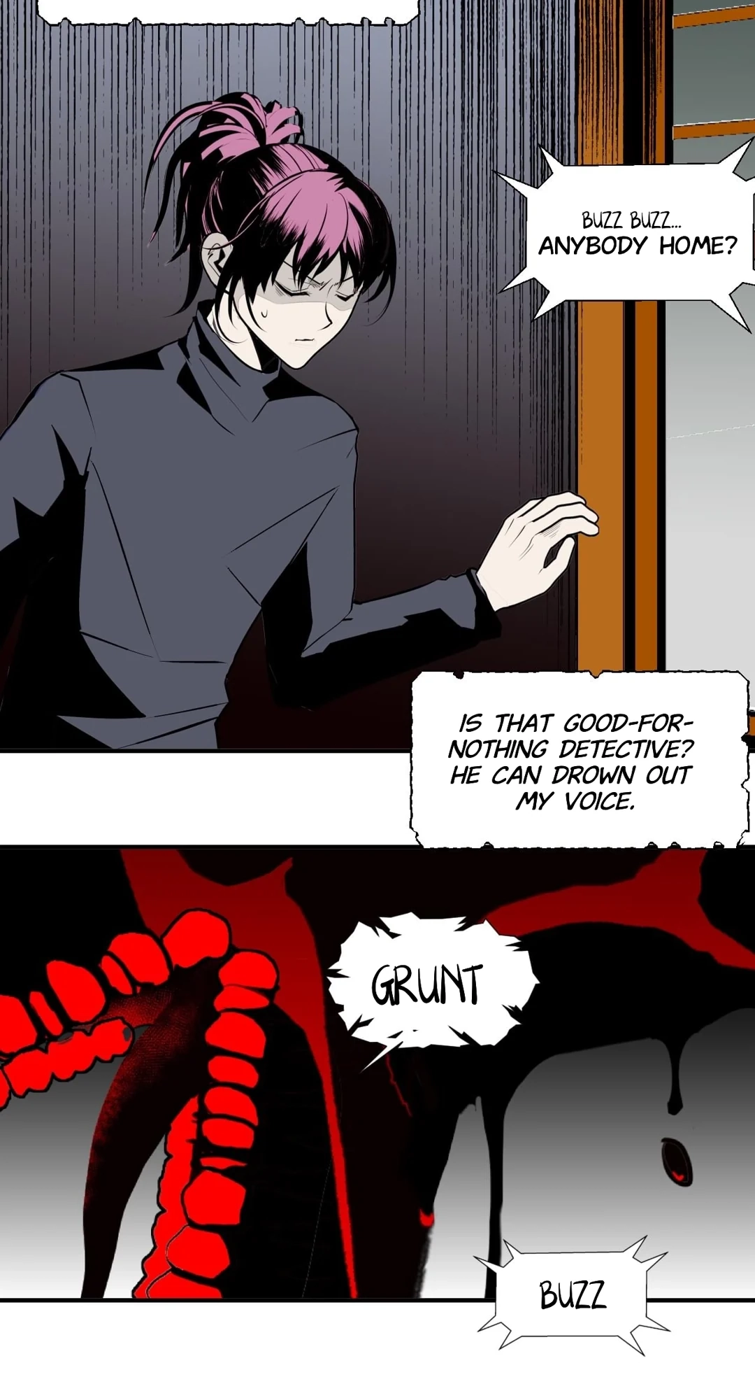 Monster House Chapter 6 page 5 - 